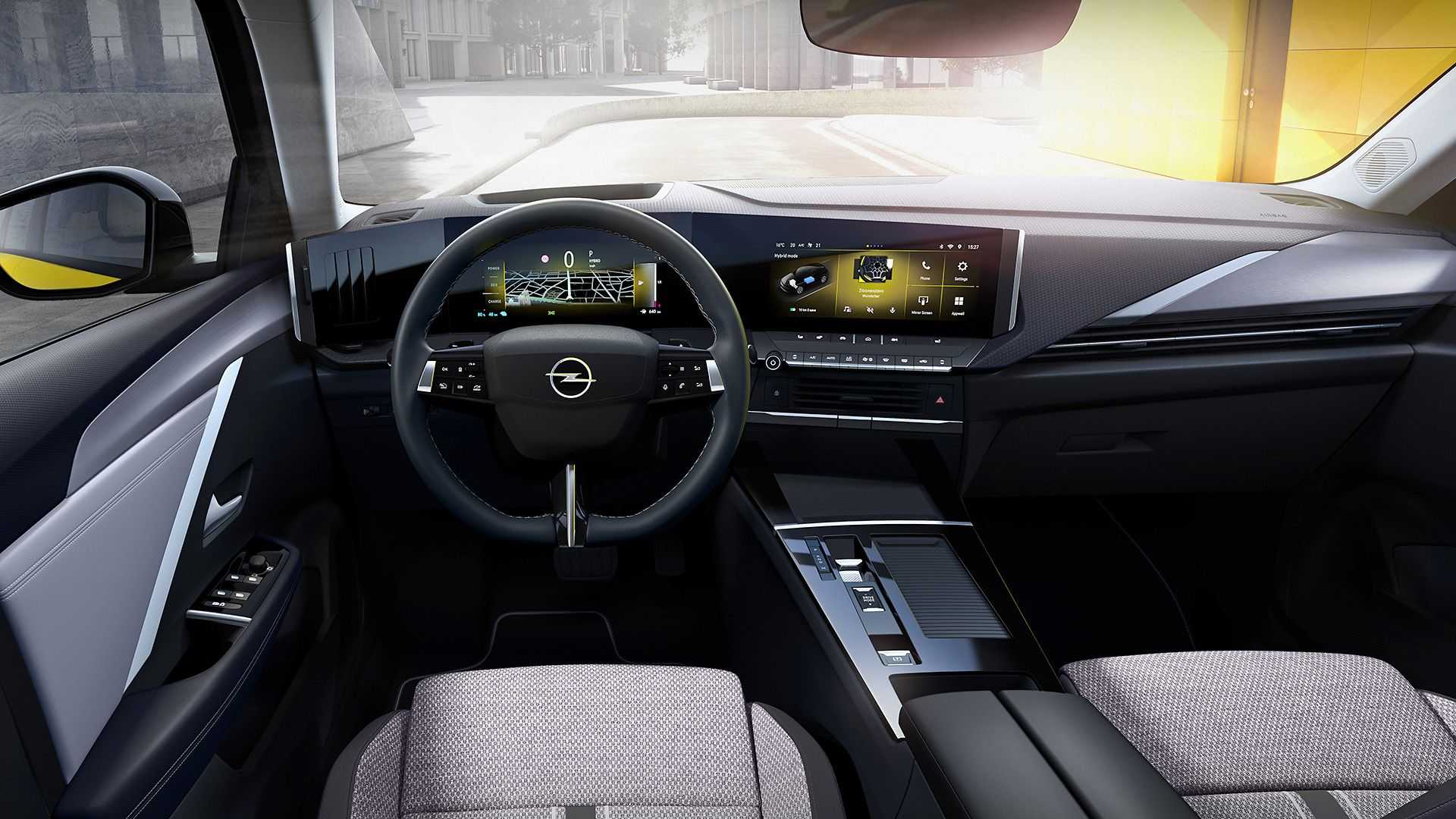 Nový Opel Astra prináša viac štýlu a francúzskeho know-how