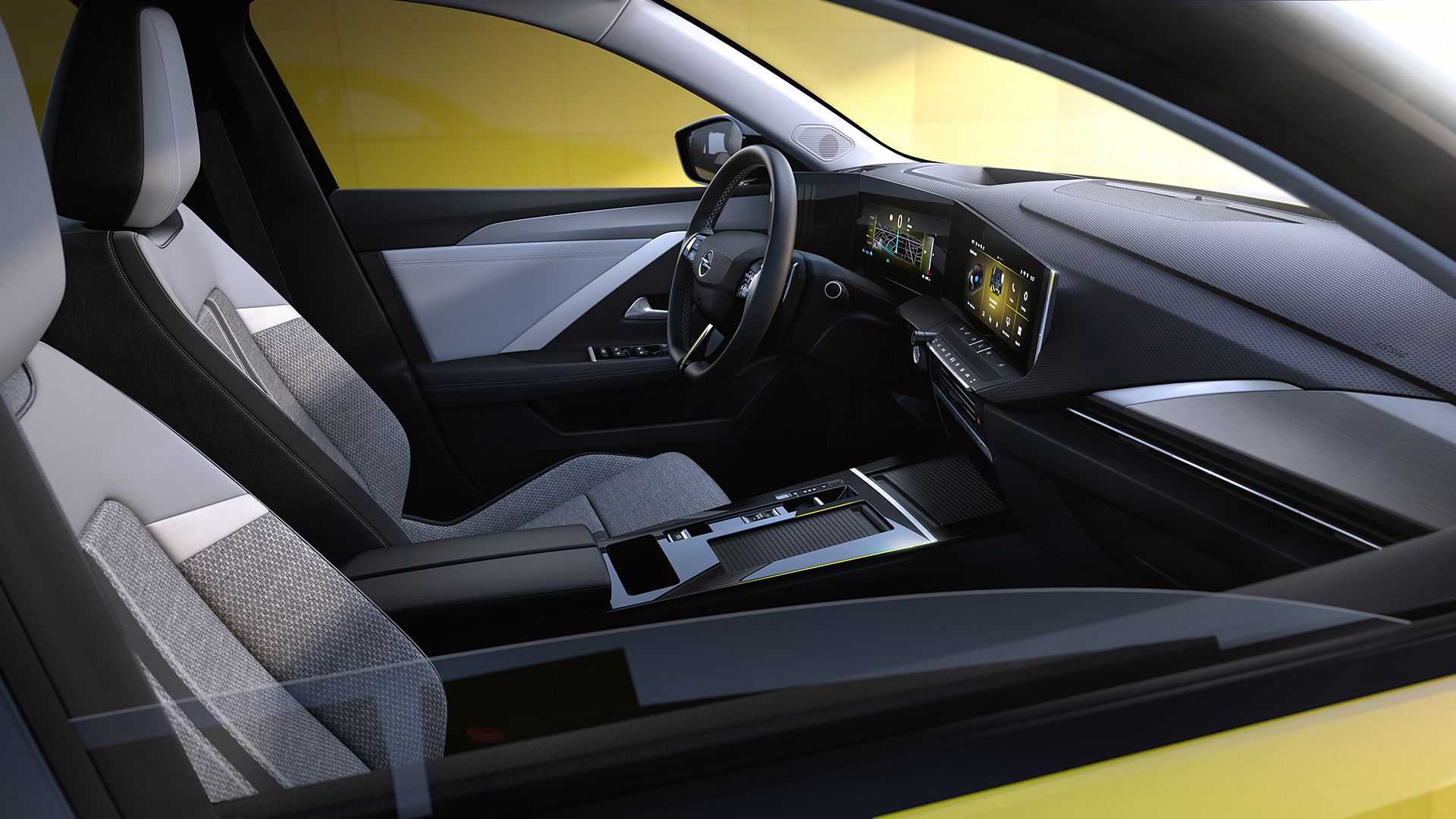 Nový Opel Astra prináša viac štýlu a francúzskeho know-how