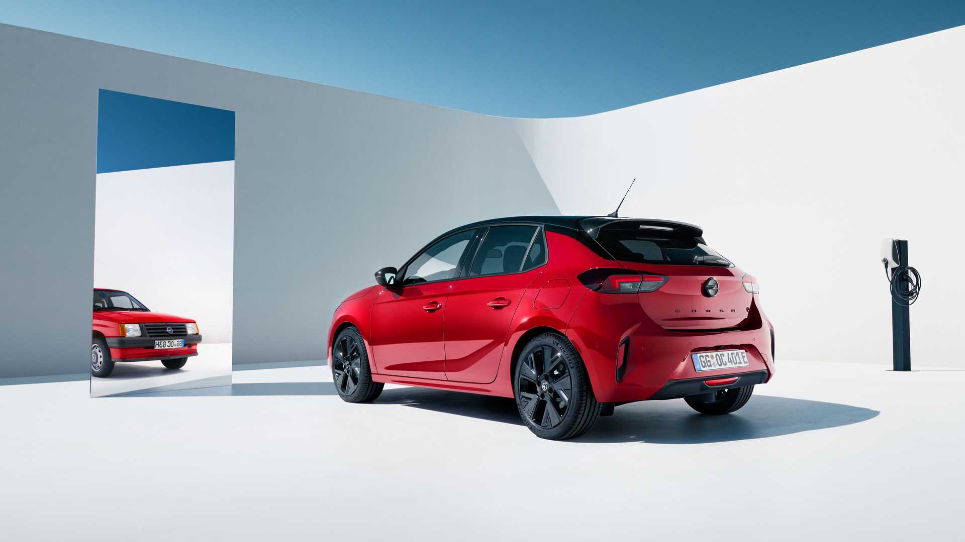 Opel Corsa oslavuje 40 rokov, má aj špeciálnu sériu