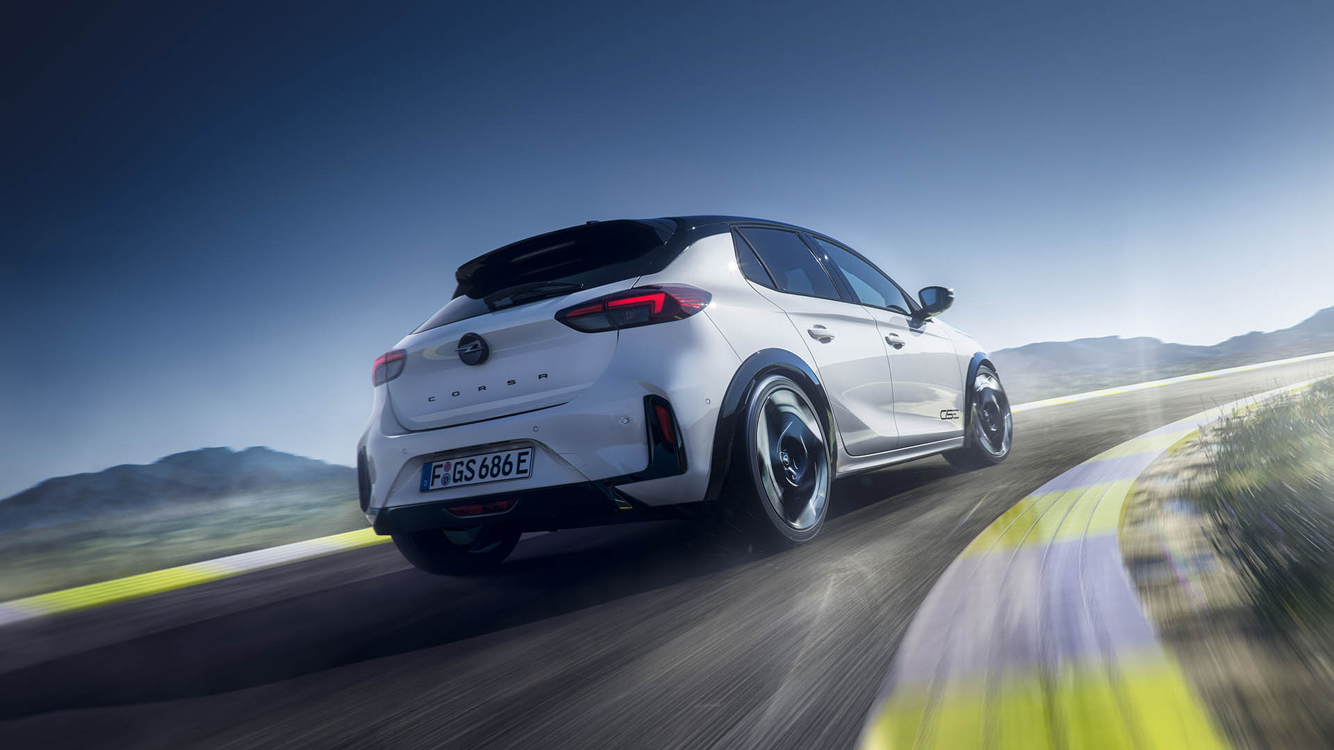 Opel Corsa GSE