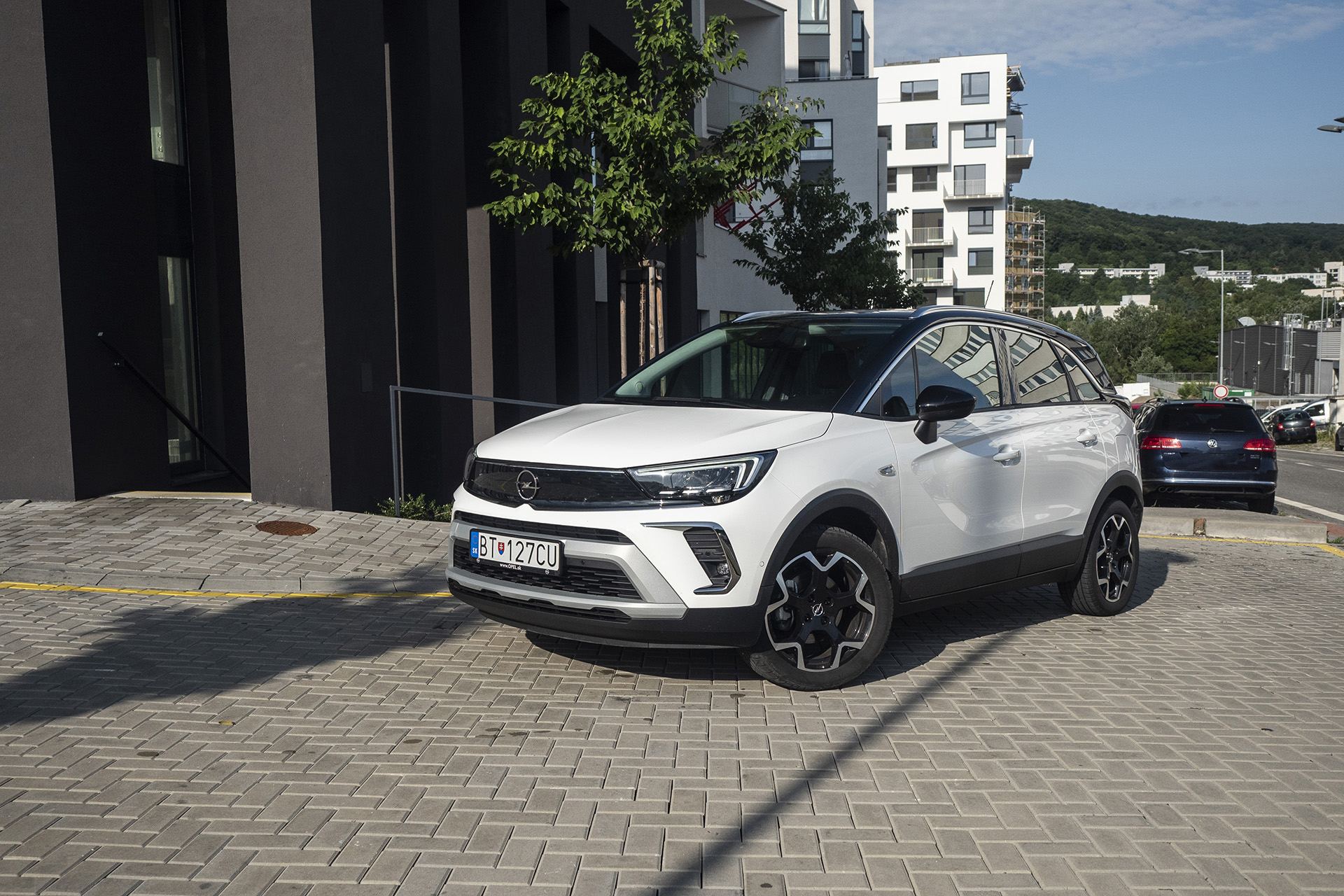 Opel Crossland sa zmenil faceliftom, čo je nové?