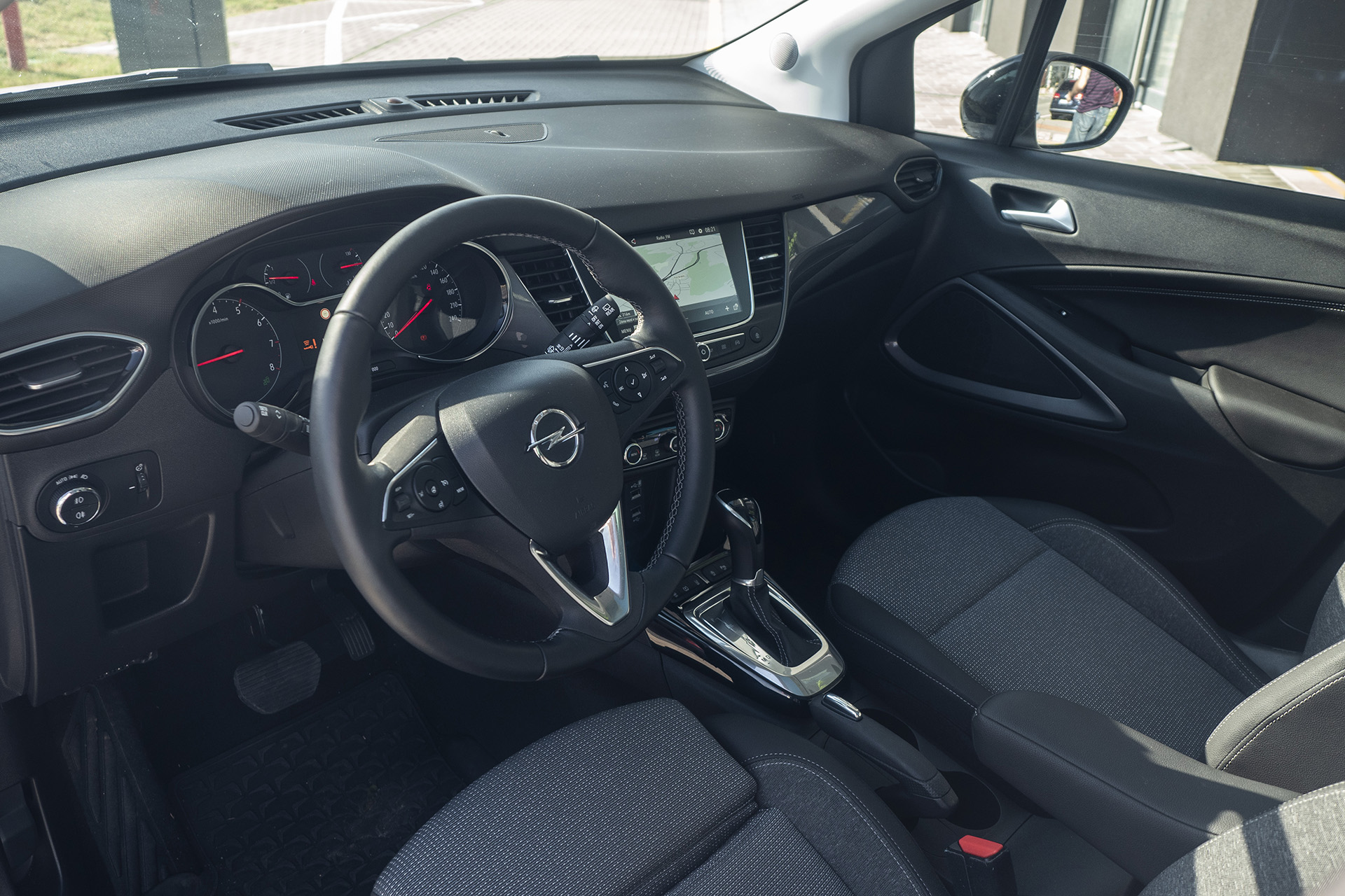 Opel Crossland sa zmenil faceliftom, čo je nové?