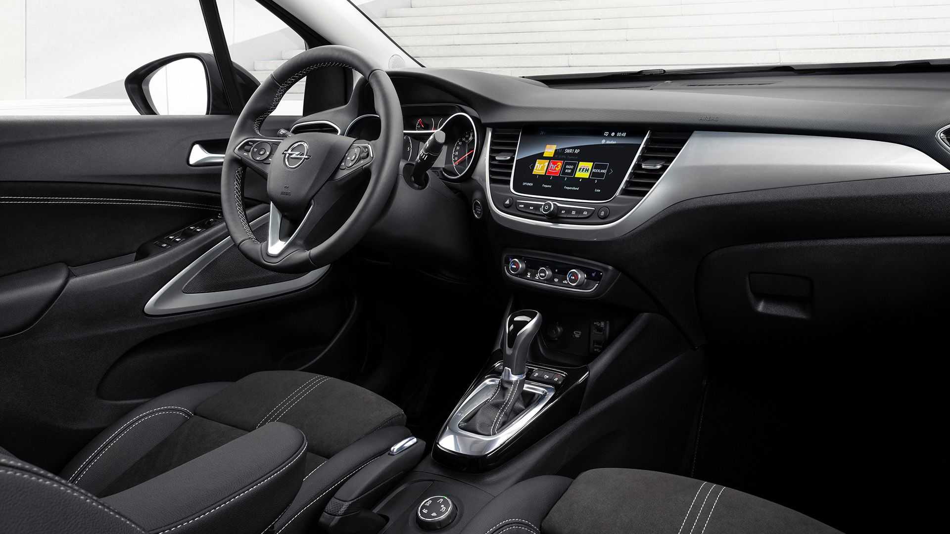 Opel Crossland stratil písmeno X počas faceliftu