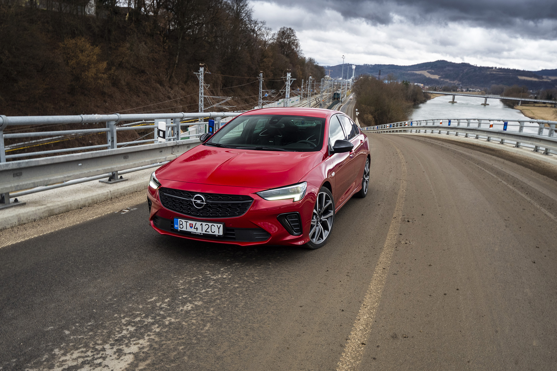 Opel Insnignia GSi