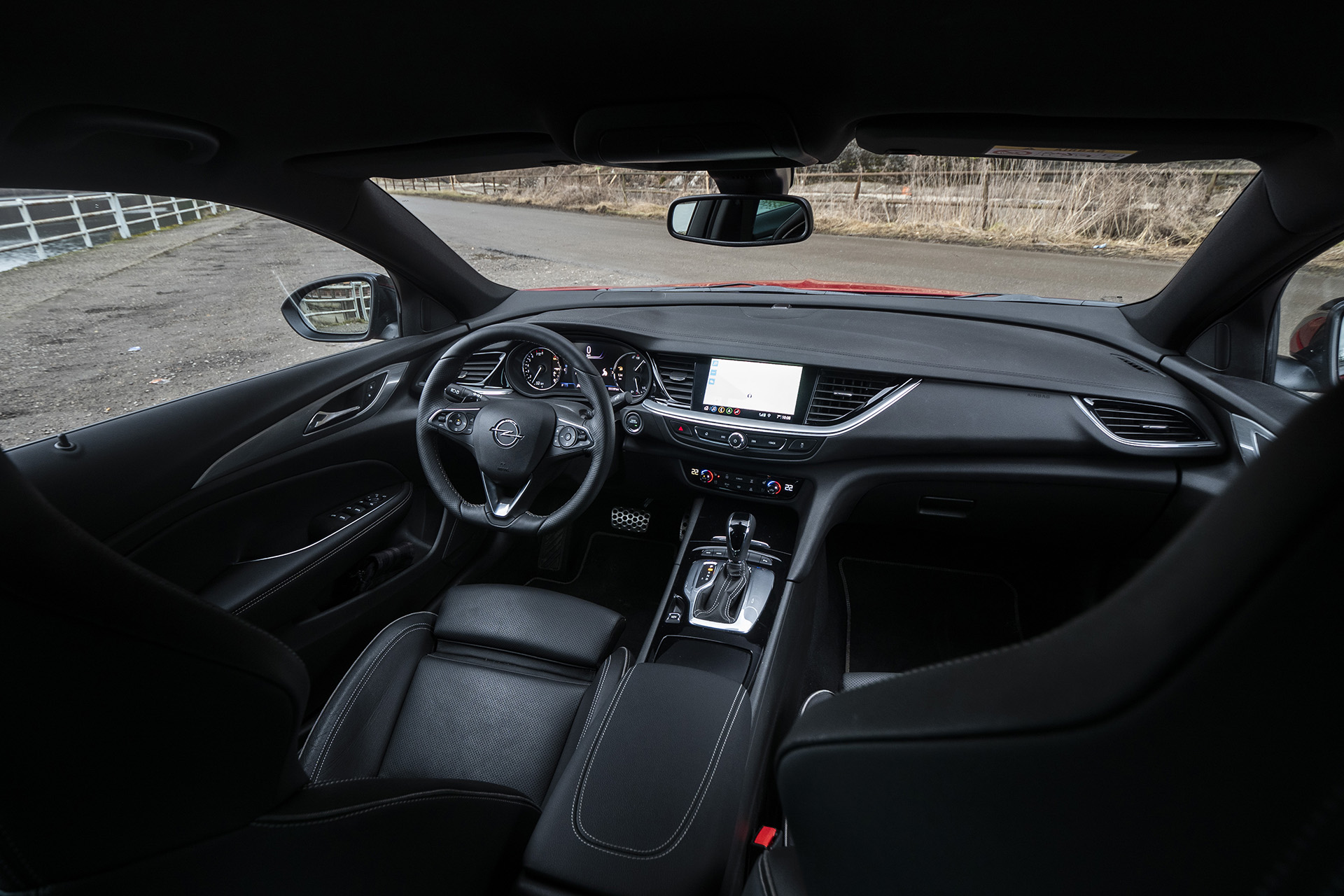 Opel Insnignia GSi