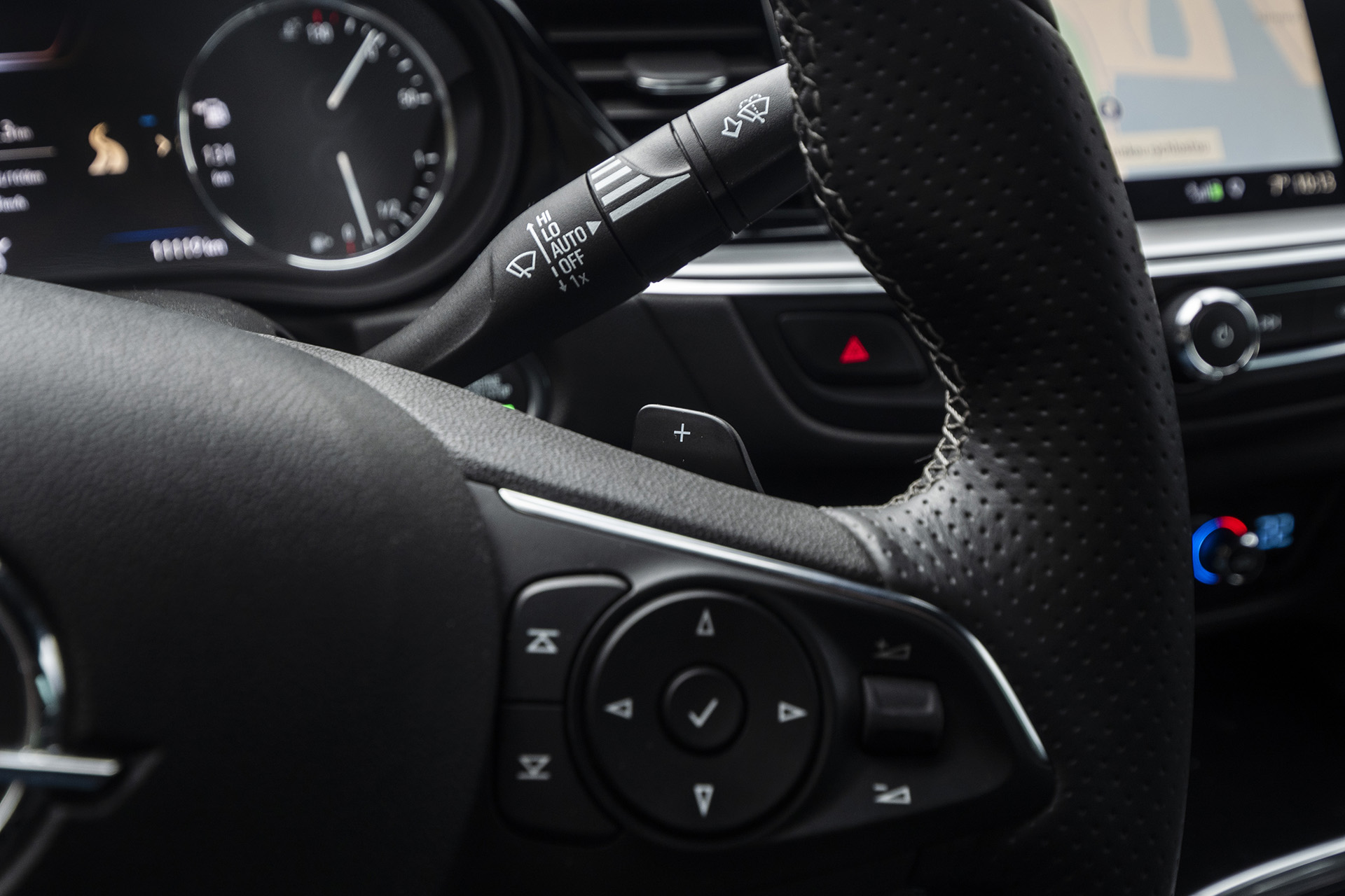 Opel Insnignia GSi