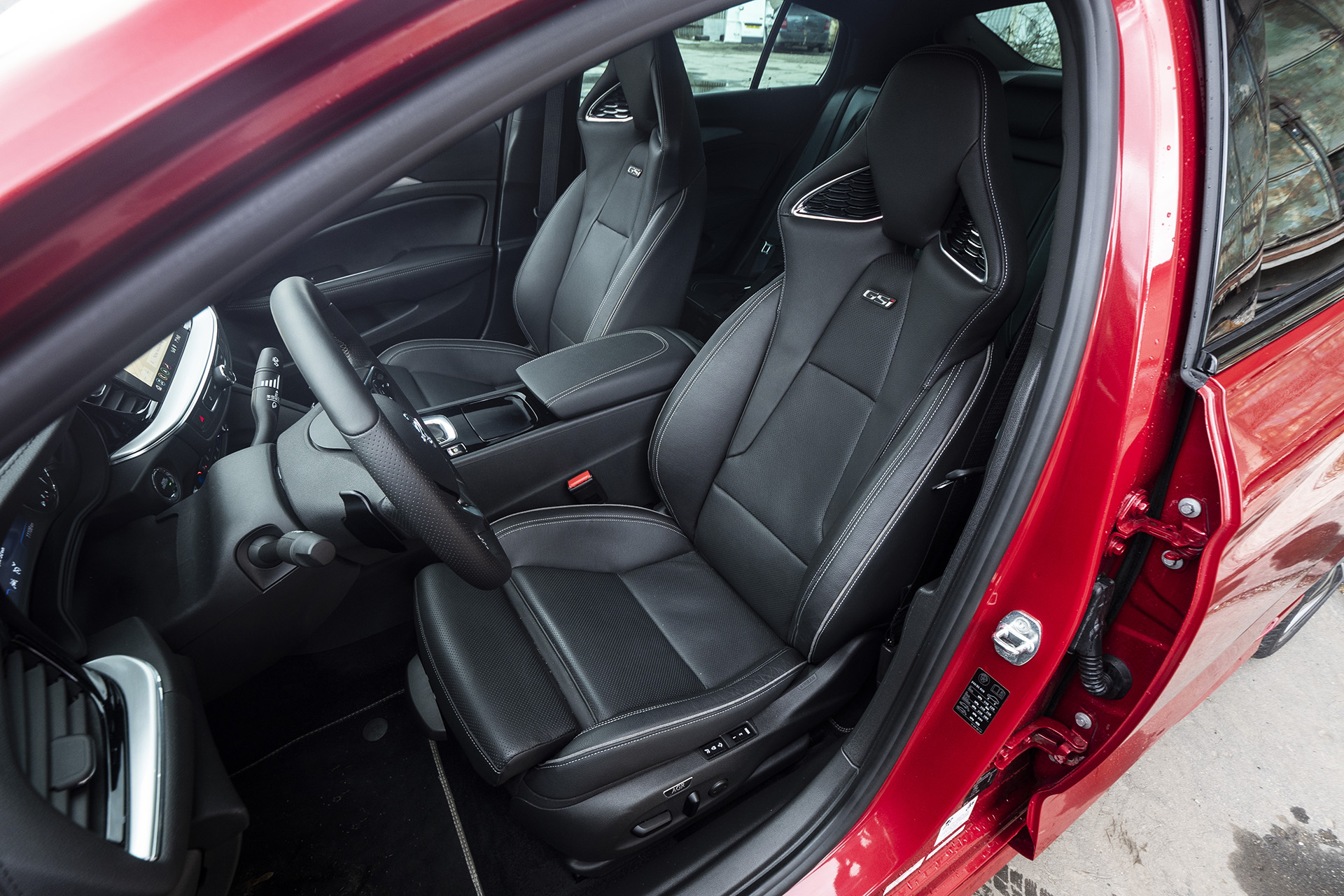 Opel Insnignia GSi