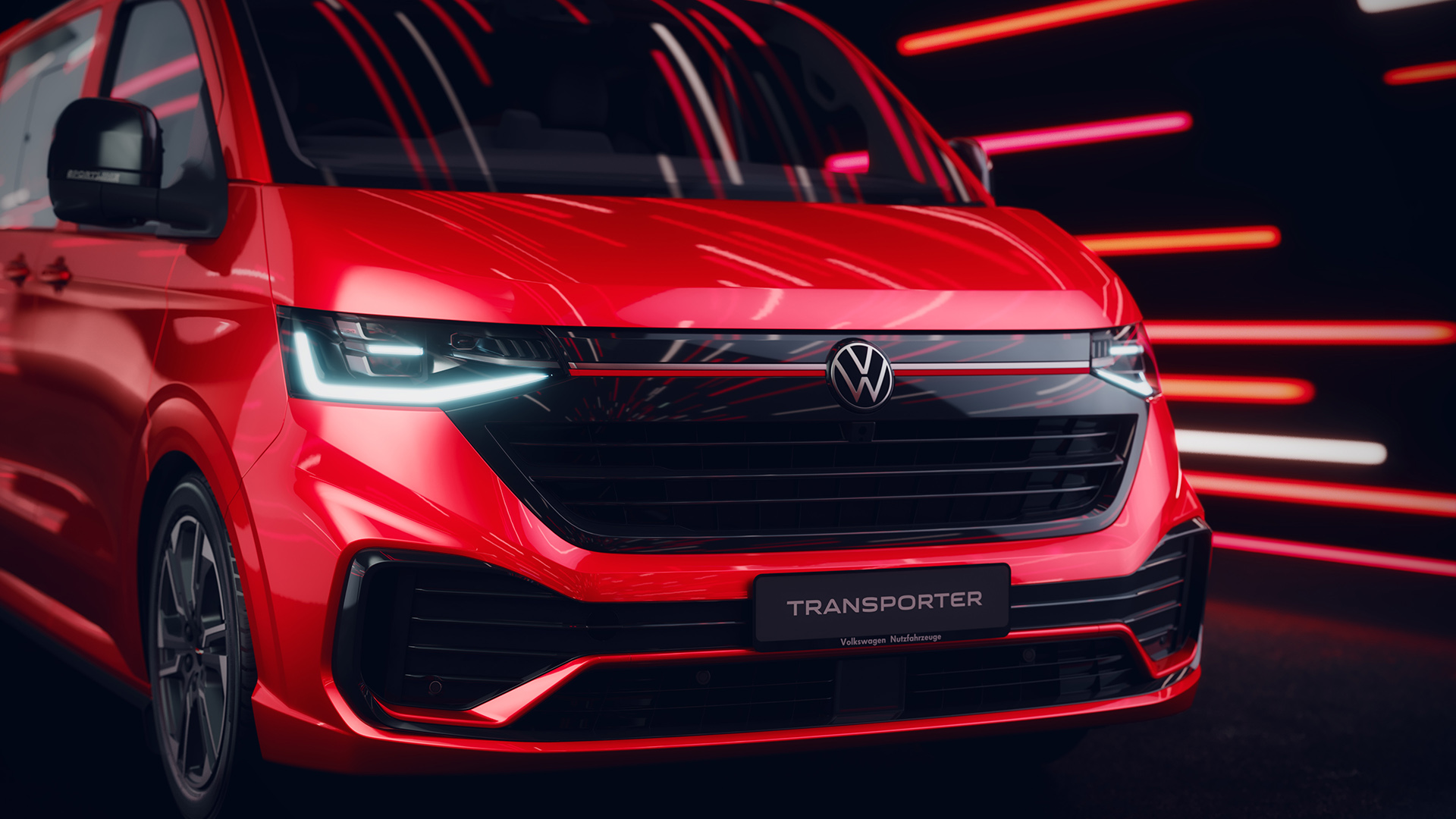 Volkswagen Transporter Sportline