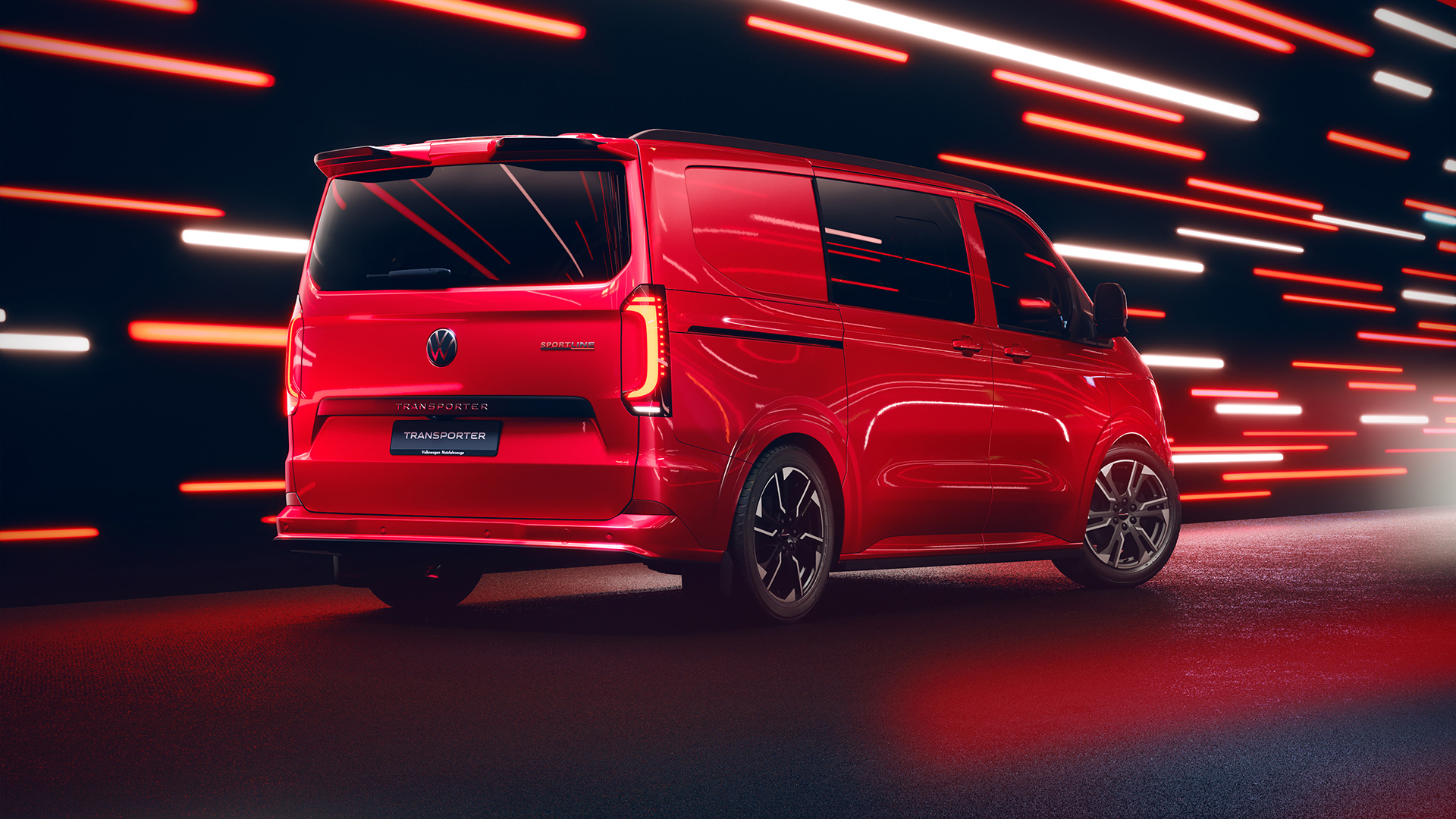 Volkswagen Transporter Sportline