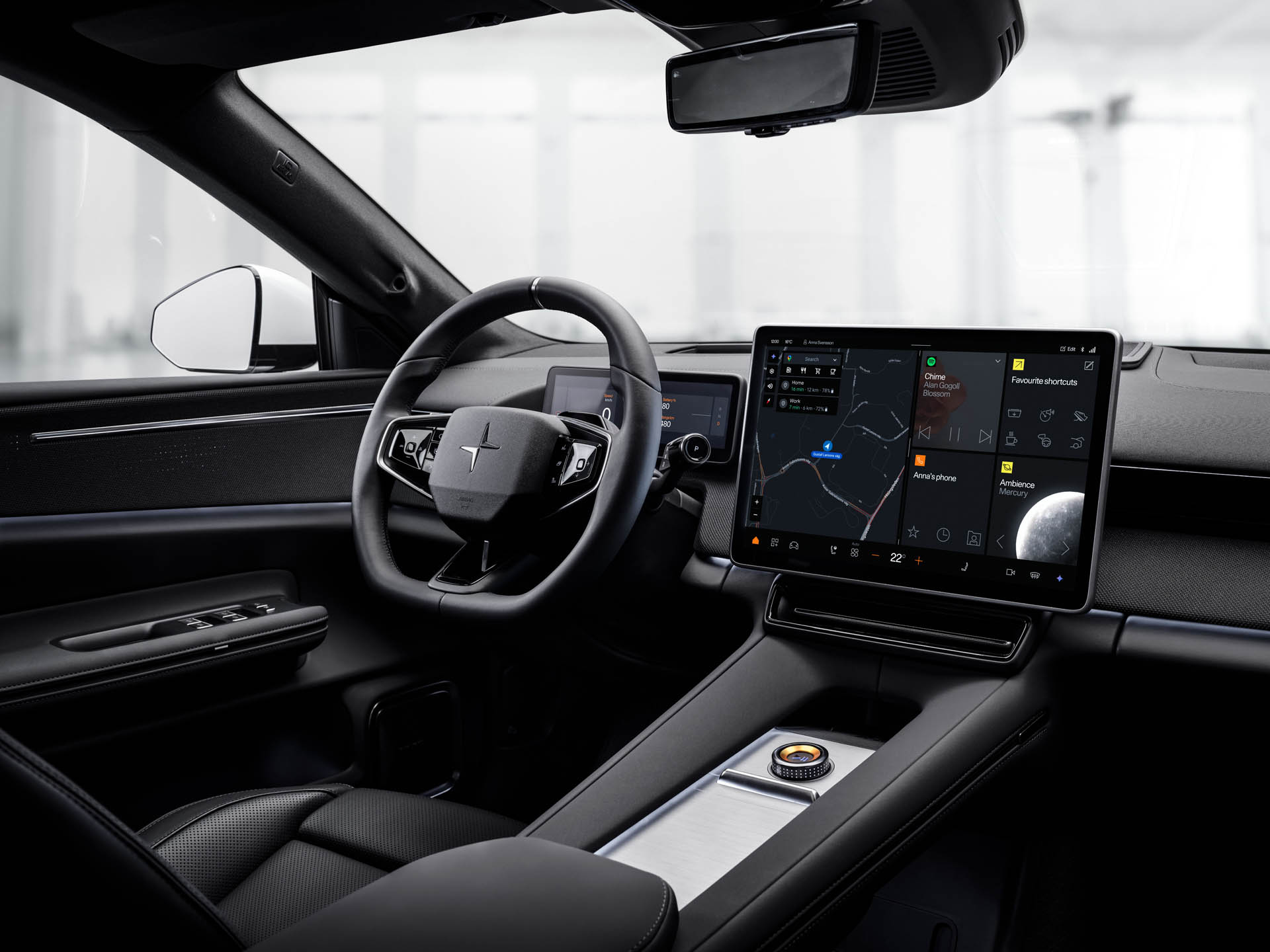 Polestar 4 SUV
