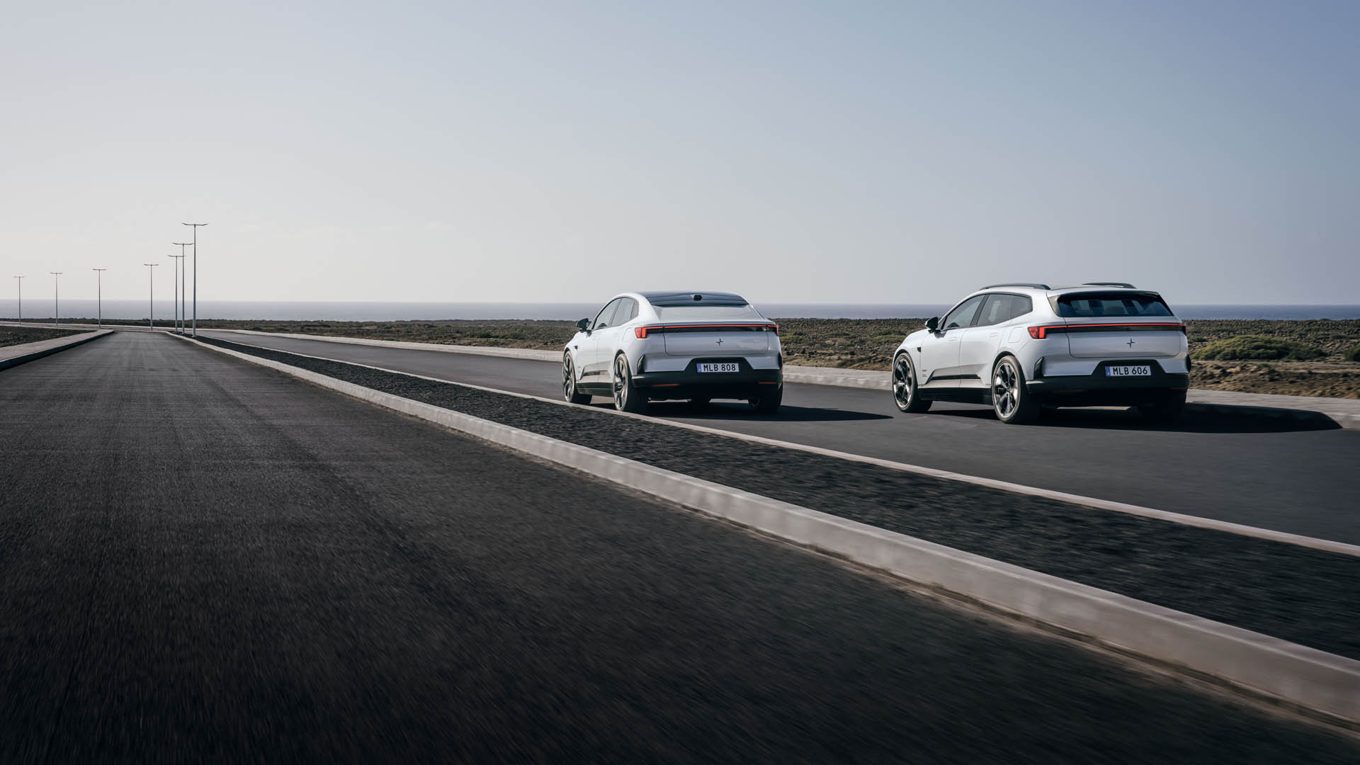Polestar 4 SUV