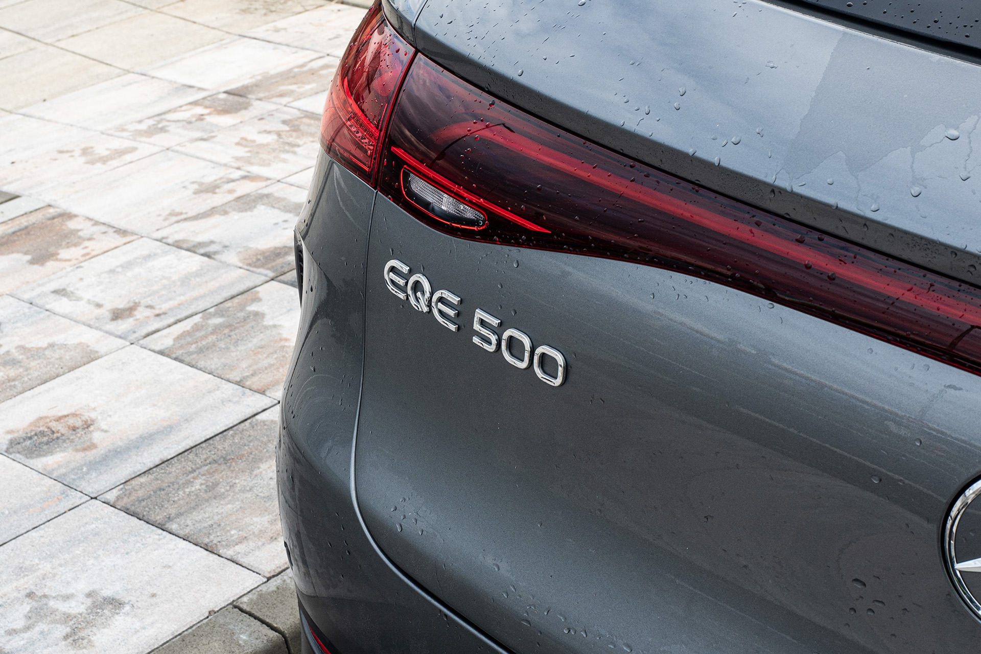 Test: Mercedes-Benz EQE 500 SUV 4Matic - Ticho je luxus