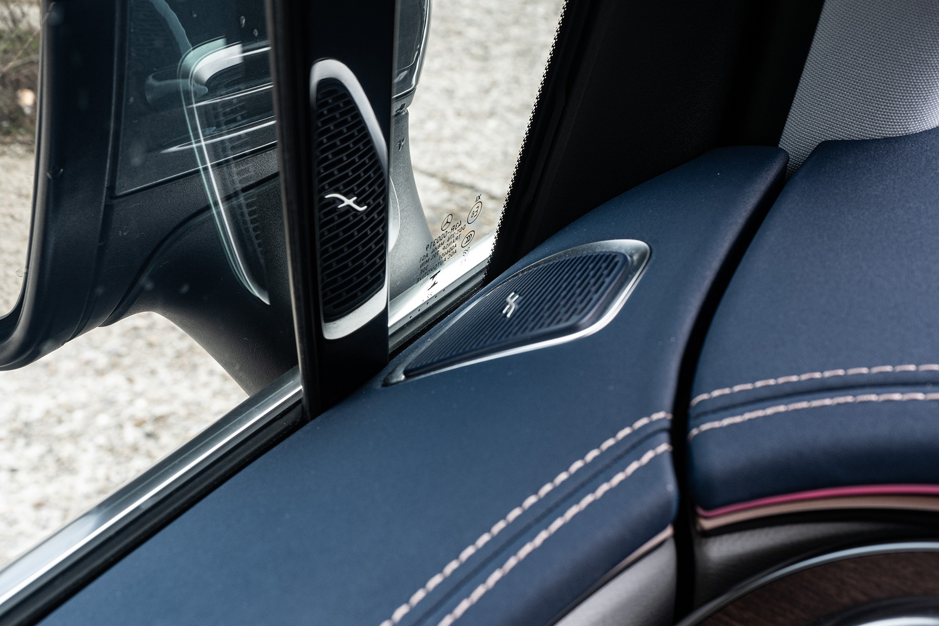 Test: Mercedes-Benz EQE 500 SUV 4Matic - Ticho je luxus