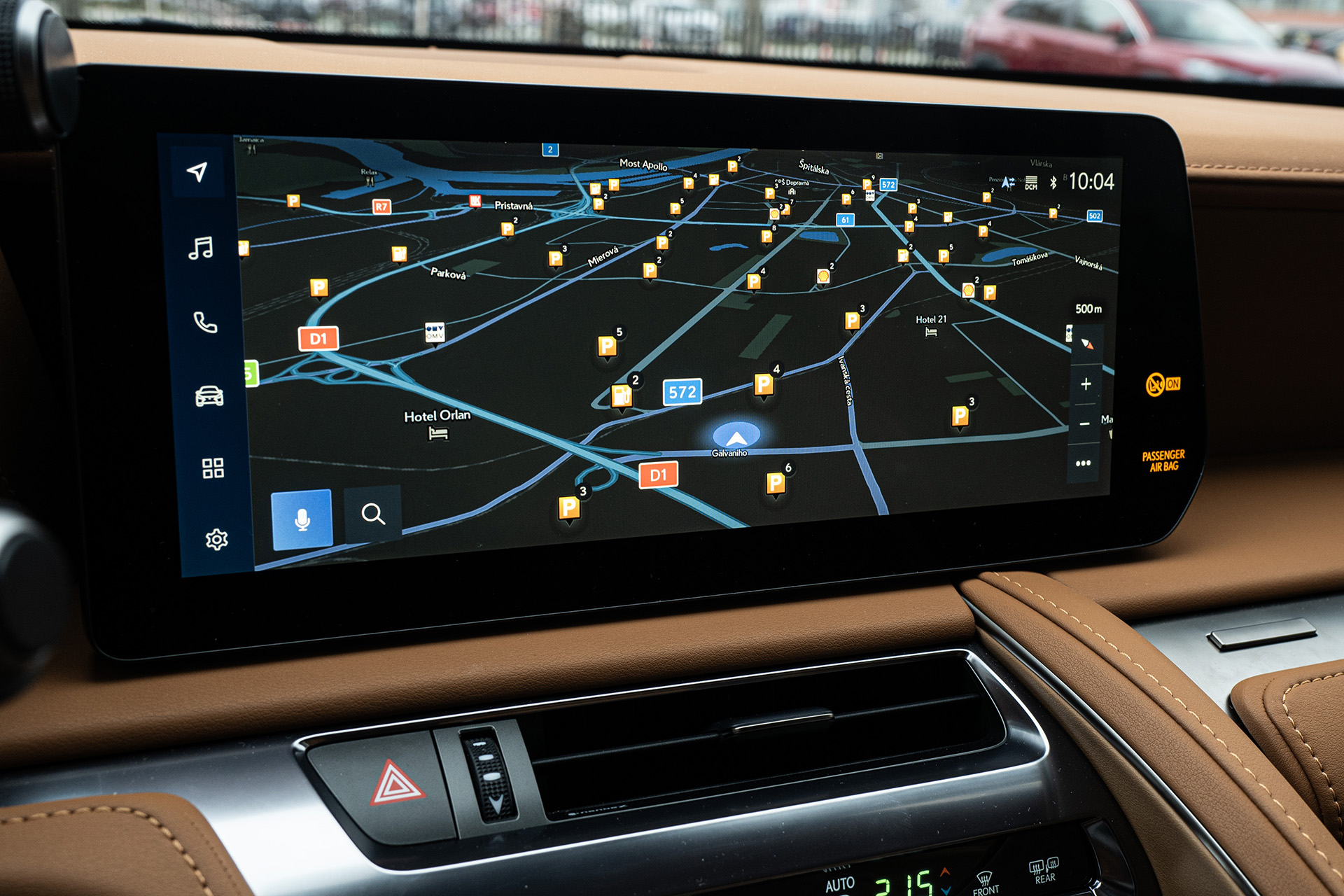 Lexus LC500 je auto desaťročia (bez ankety)