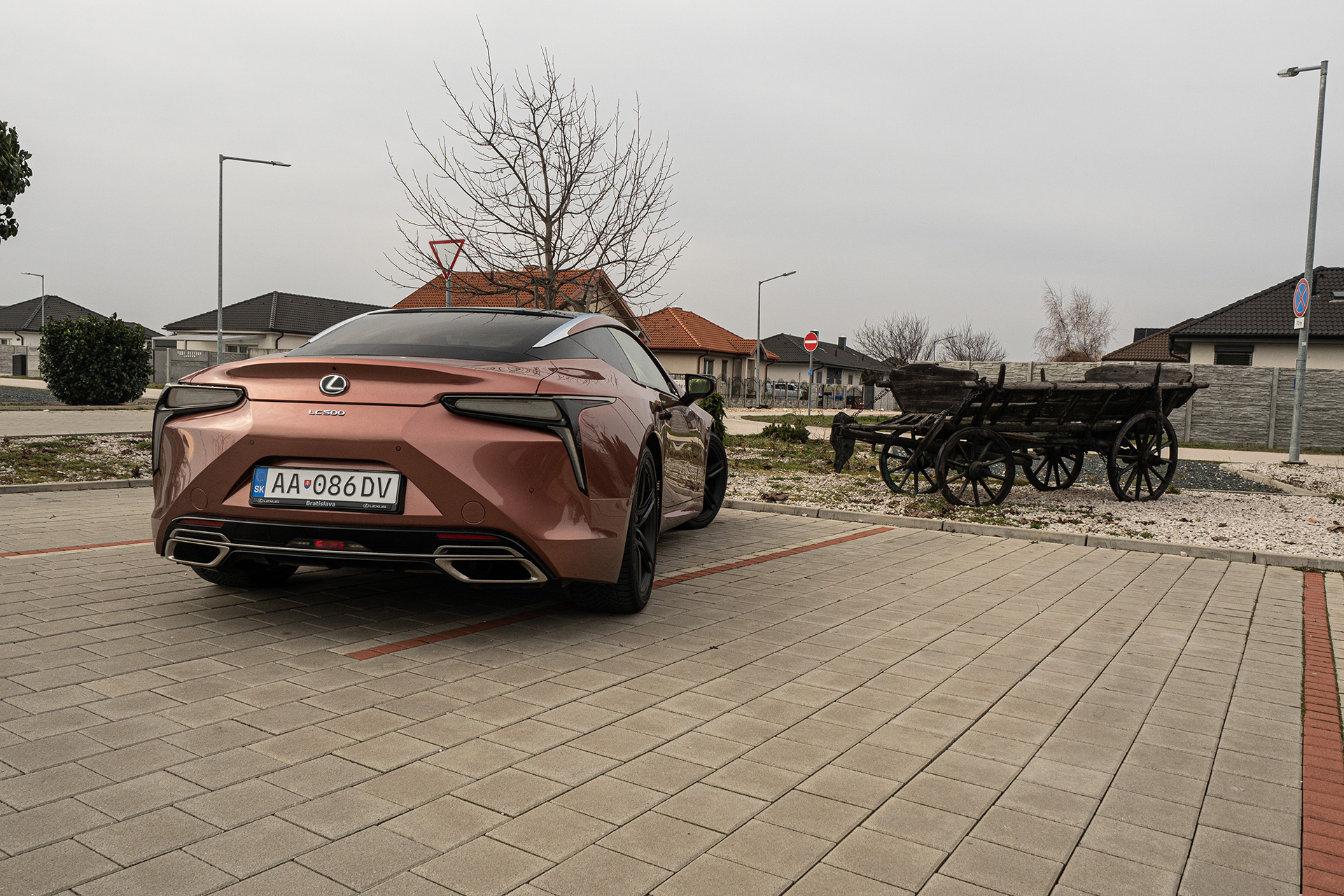 Lexus LC500 je auto desaťročia (bez ankety)