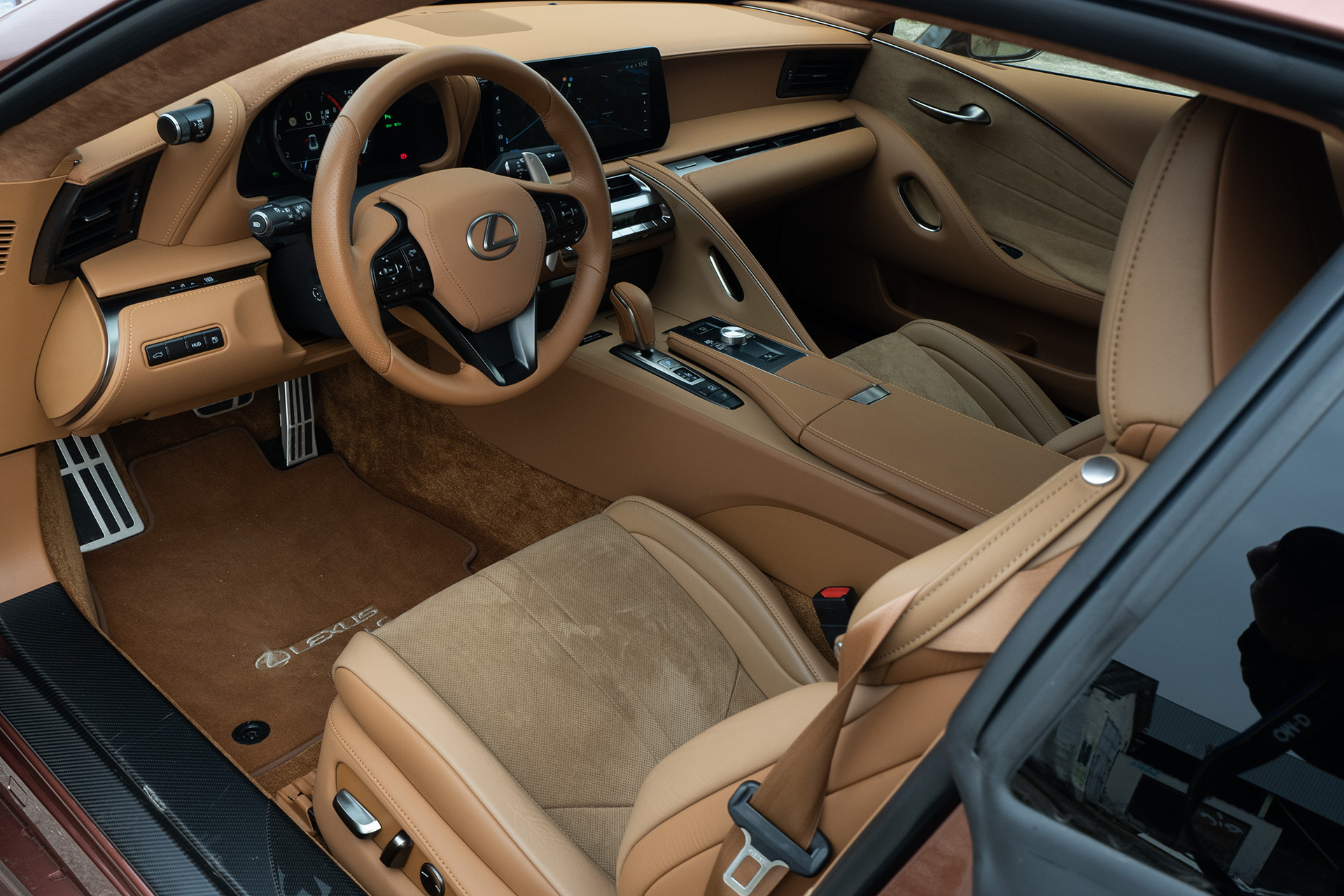 Lexus LC500 je auto desaťročia (bez ankety)