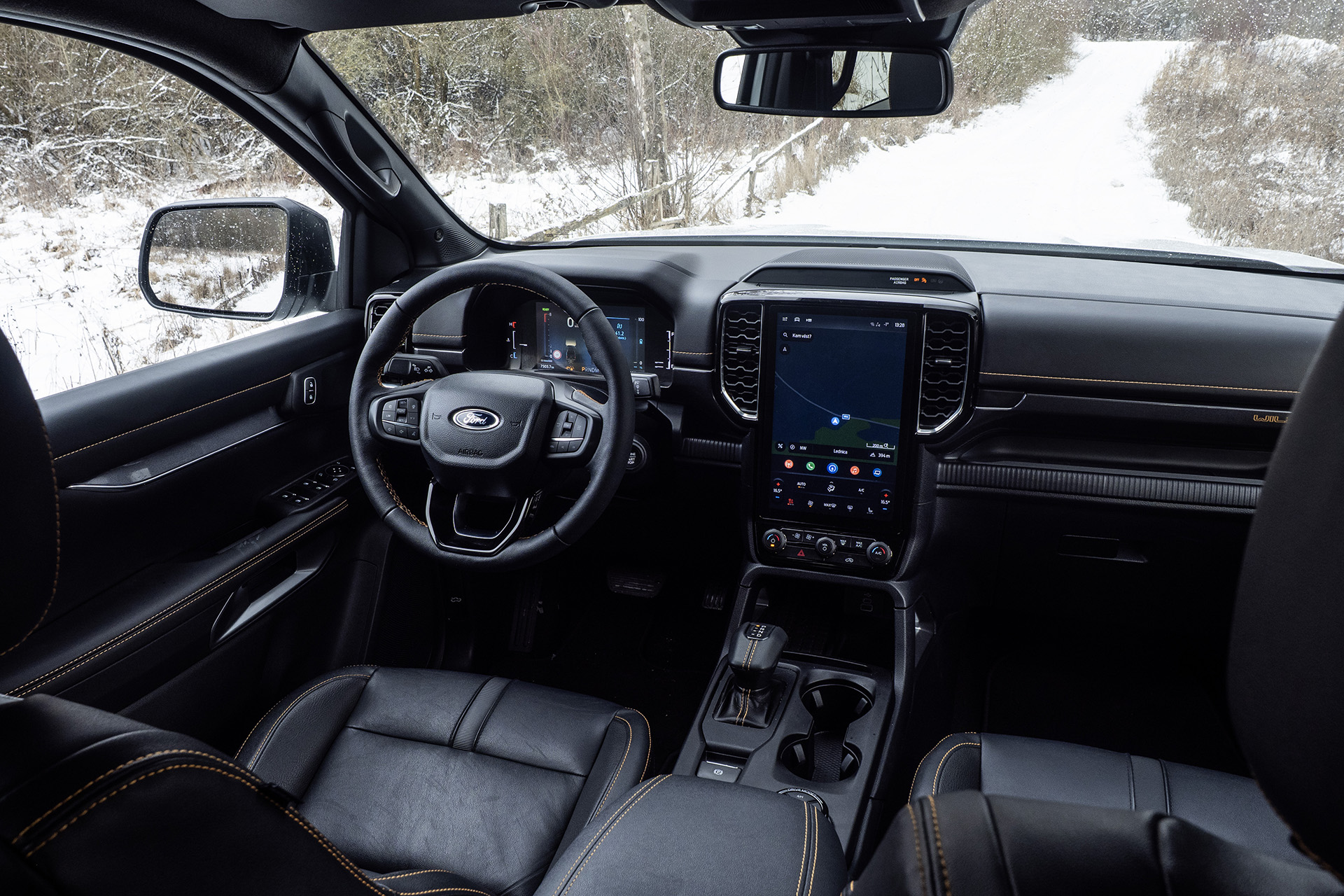 Ford Ranger Wildtrak PHEV