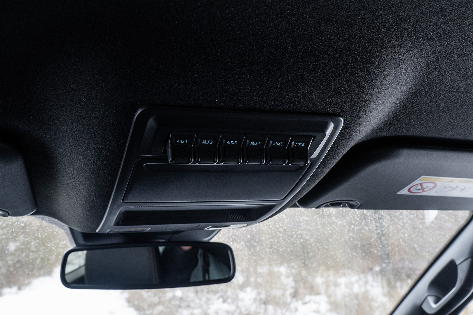 Ford Ranger Wildtrak PHEV