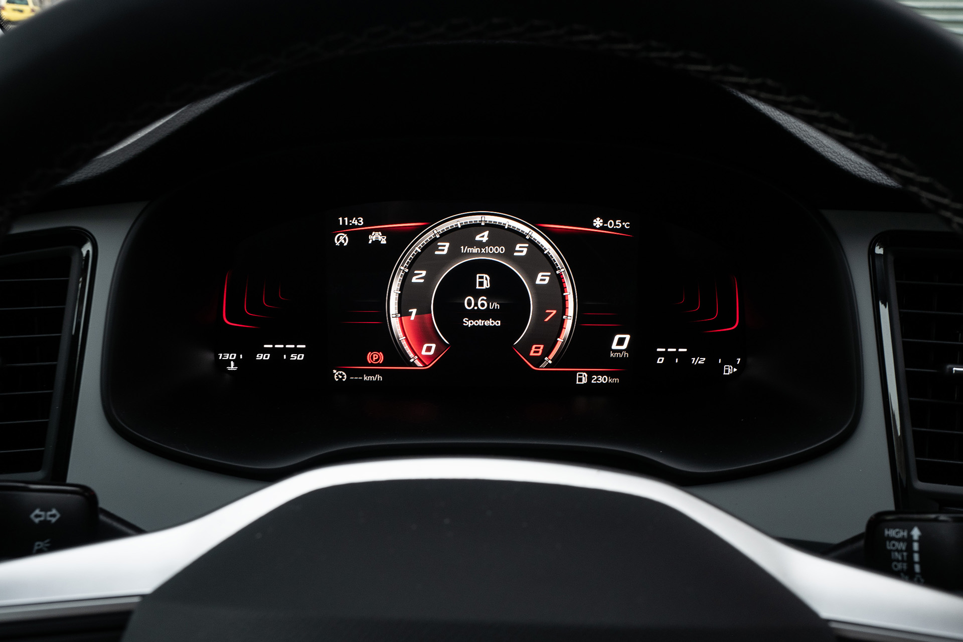 SEAT Ateca s litrovým trojvalcom: Šokojúco dobrá kombinácia