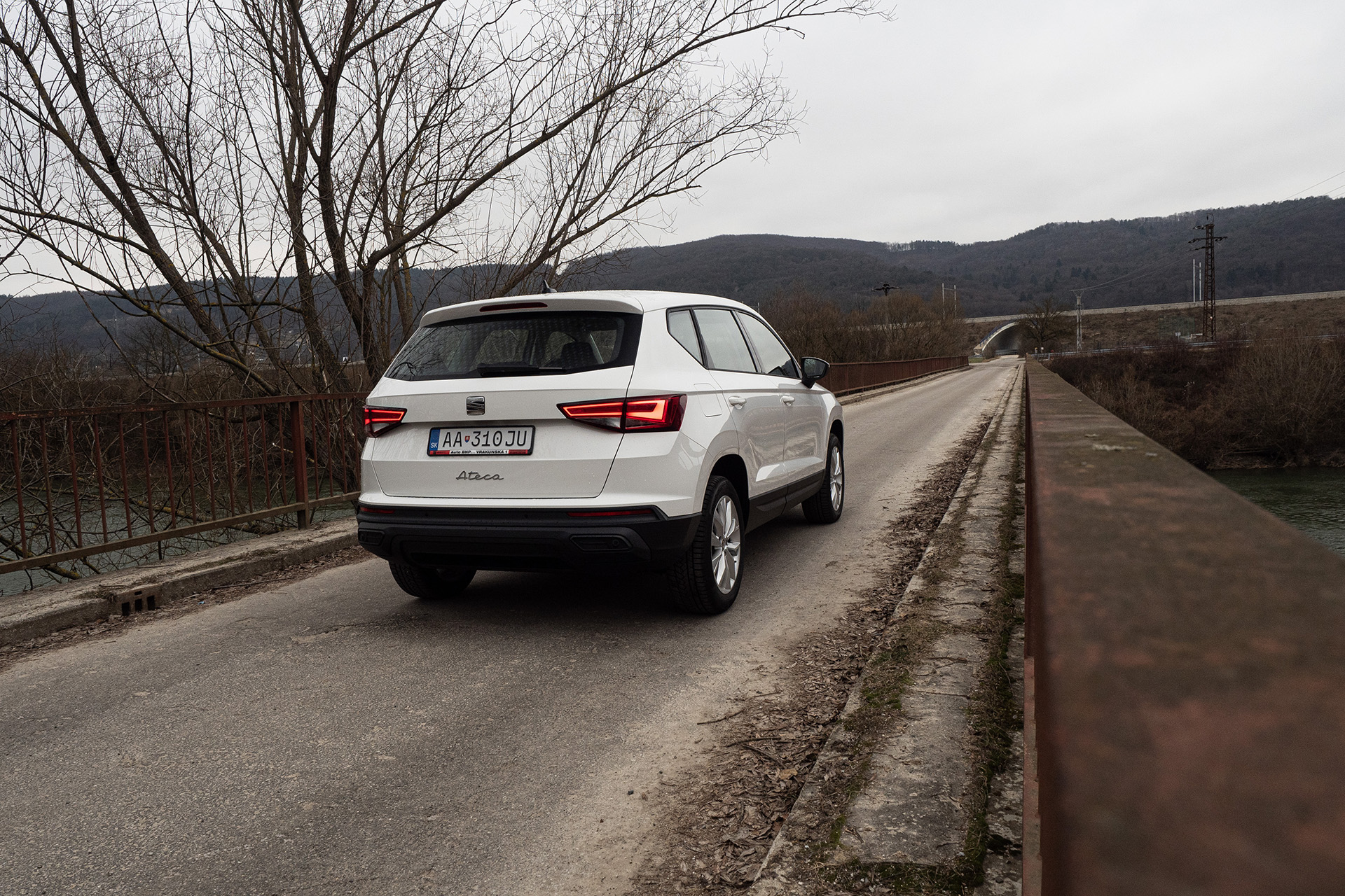 SEAT Ateca s litrovým trojvalcom: Šokojúco dobrá kombinácia