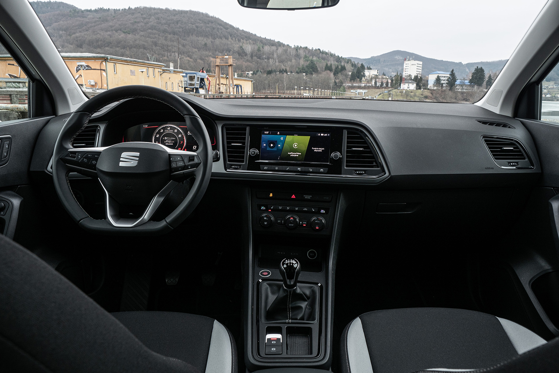 SEAT Ateca s litrovým trojvalcom: Šokojúco dobrá kombinácia