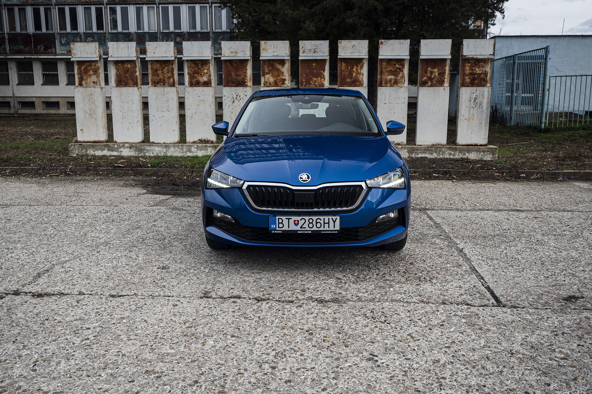 Škoda Scala je základný kameň rodinnej ponuky automobilky