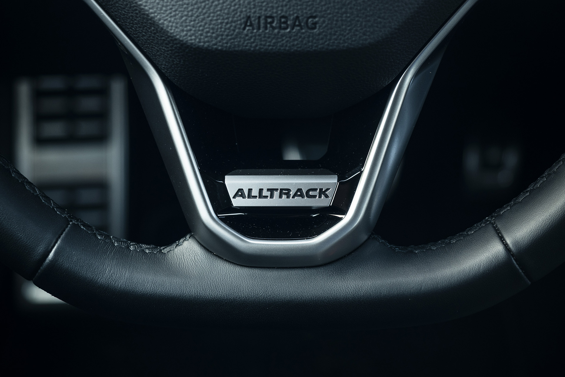 Test Volkswagen Golf Alltrack: Mimo cestu netreba SUV