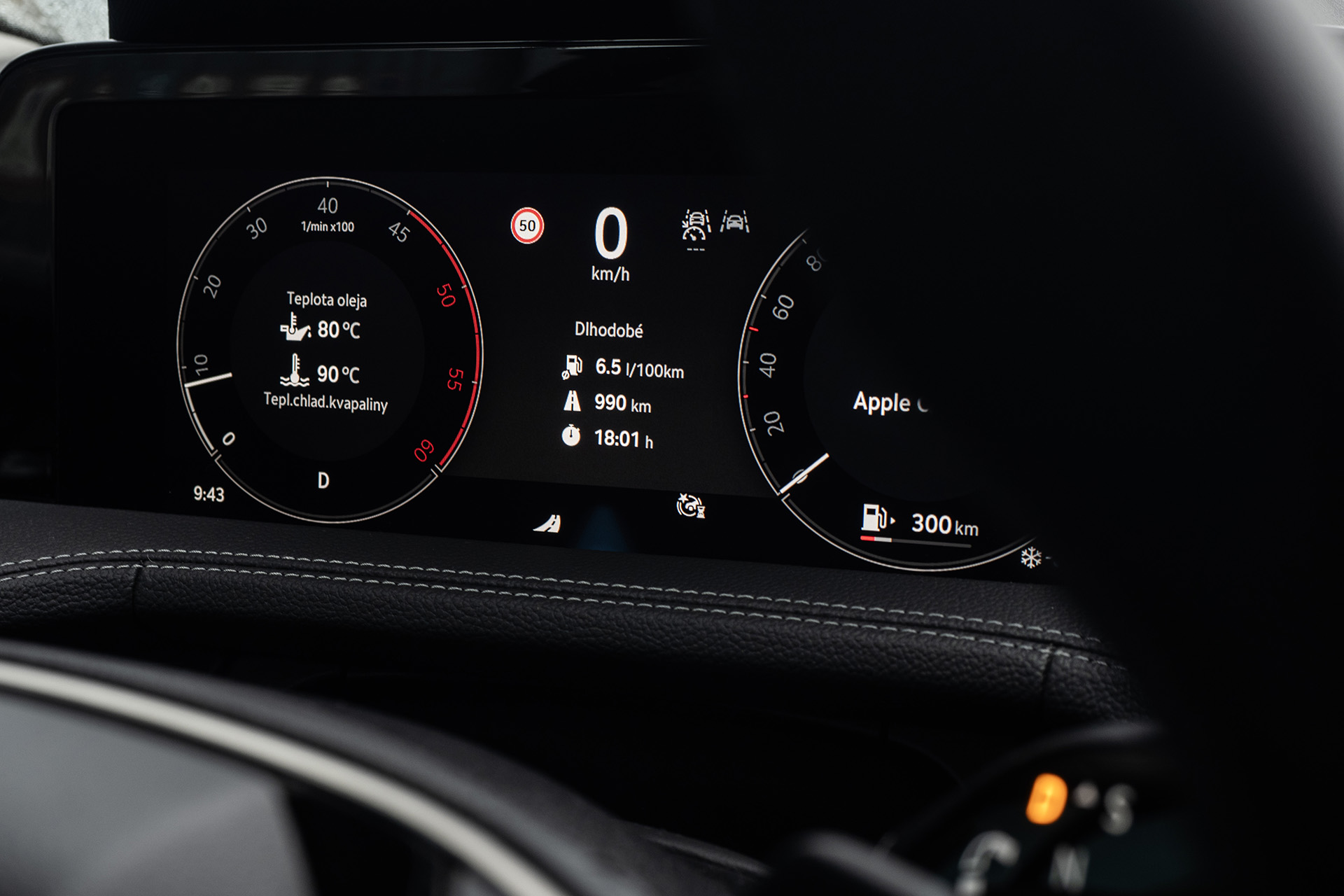 Test: Škoda Superb Laurin & Klement - Posúvanie manažérskych hodností