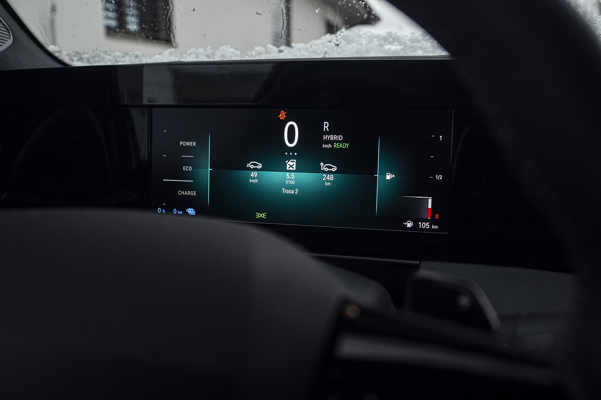 Nová generácia Oplu Astra má plug-in hybrid, koľko príde na nabitie?