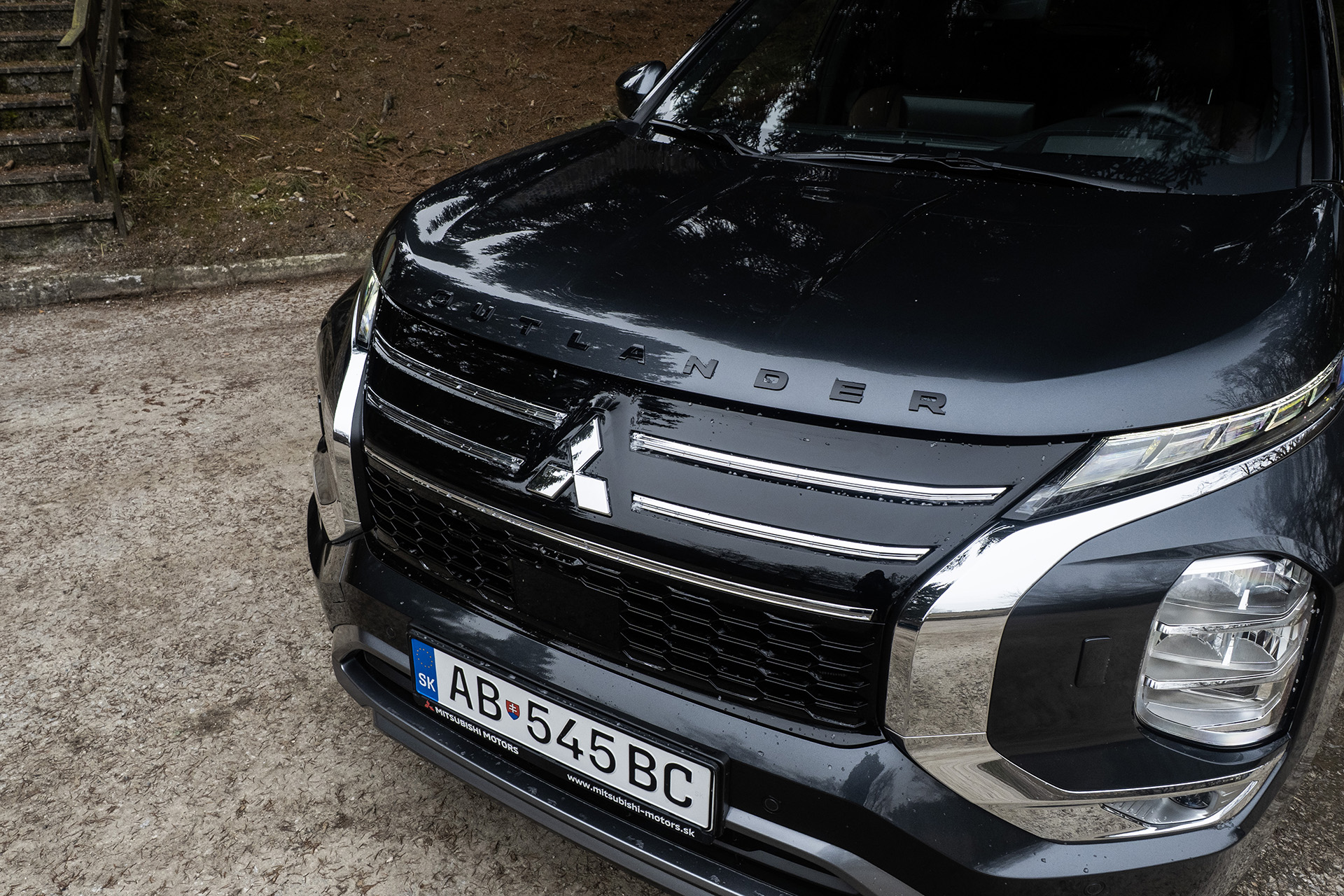 Mitsubishi Outlander PHEV Instyle
