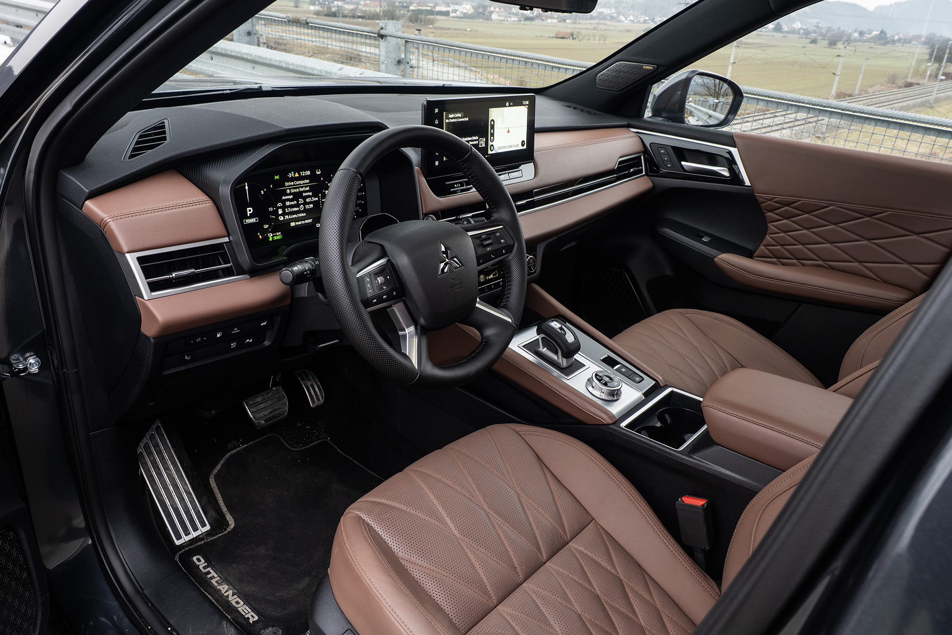 Mitsubishi Outlander PHEV Instyle