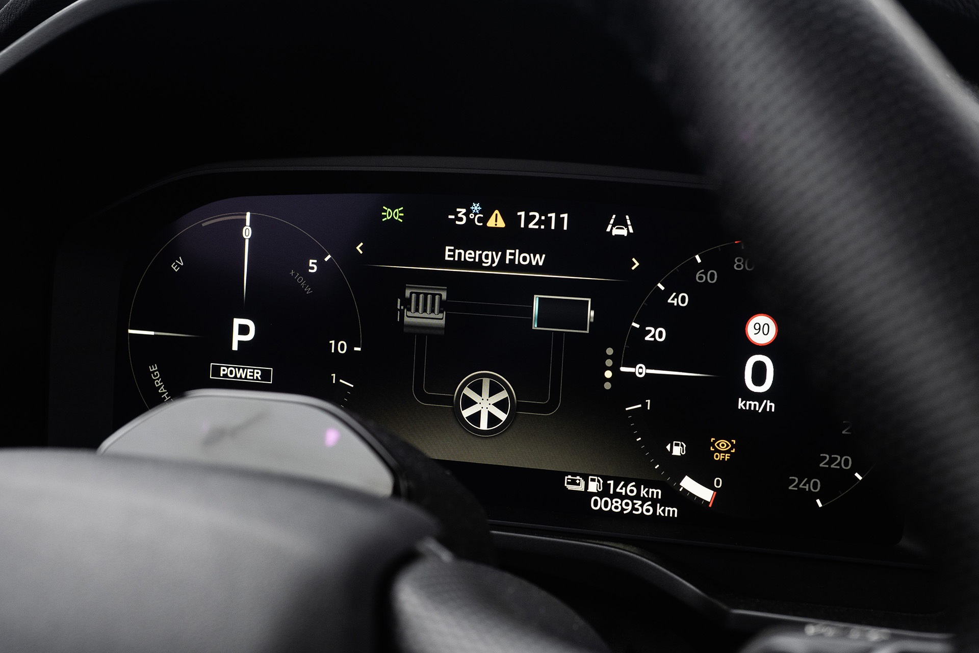 Mitsubishi Outlander PHEV Instyle