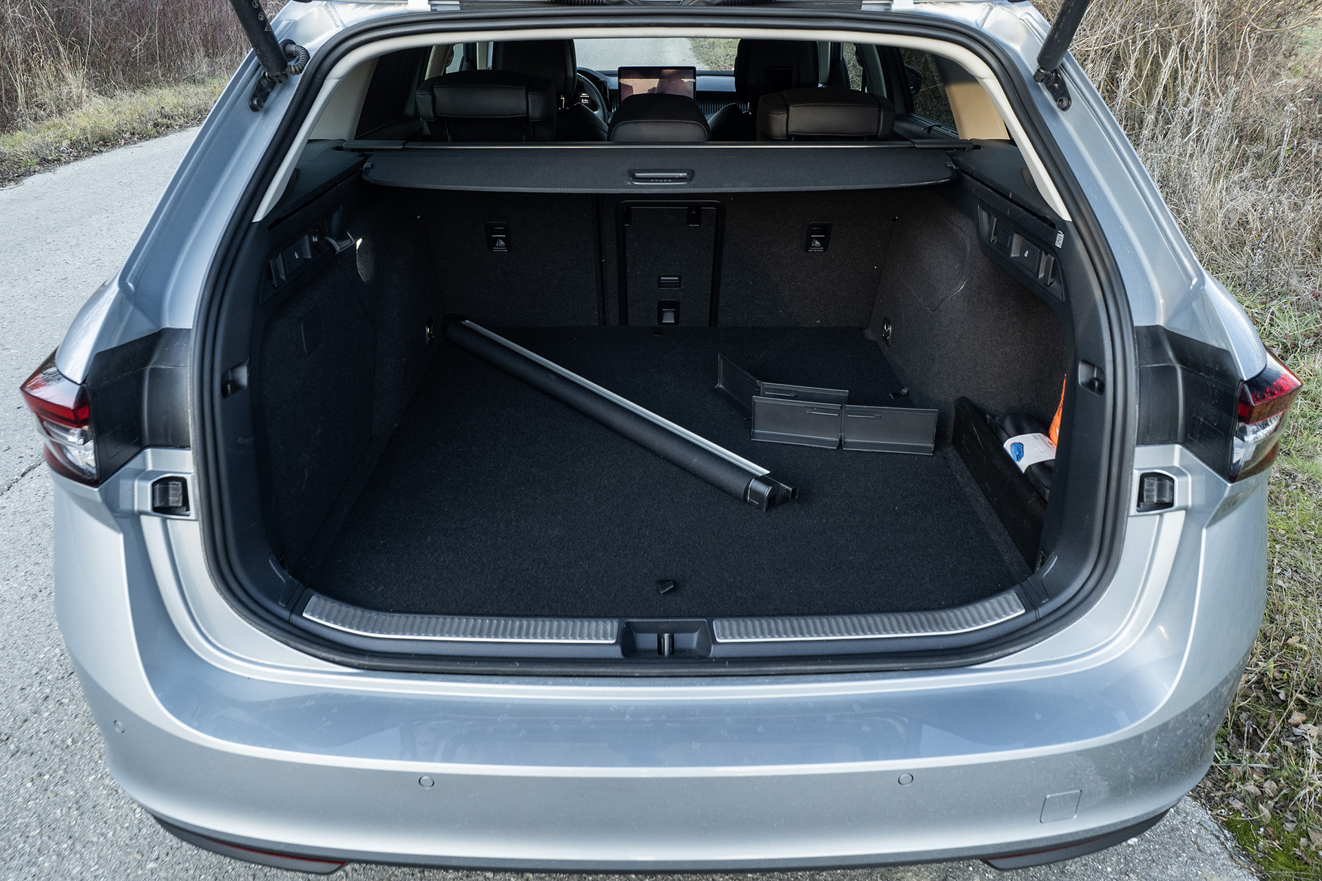 Otestovali sme zrejme najvyspelejšiu škodovku súčasnosti. Takto sa robia dobré autá!