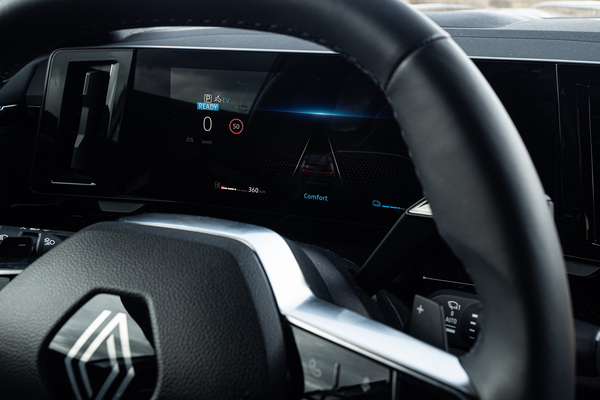 Renault Austral E-Tech 200: Najviac výkonu a nový motor k tomu