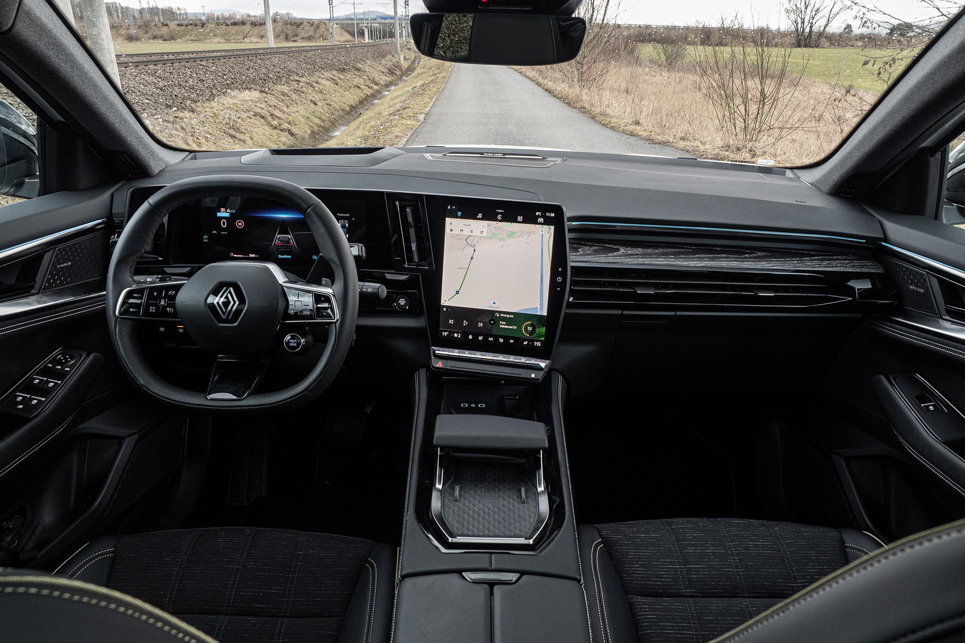 Renault Austral E-Tech 200: Najviac výkonu a nový motor k tomu