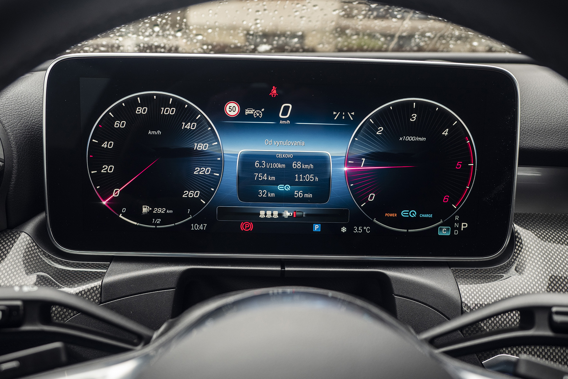 Test: Mercedes-Benz C220d All-Terrain – Do každej situácie?