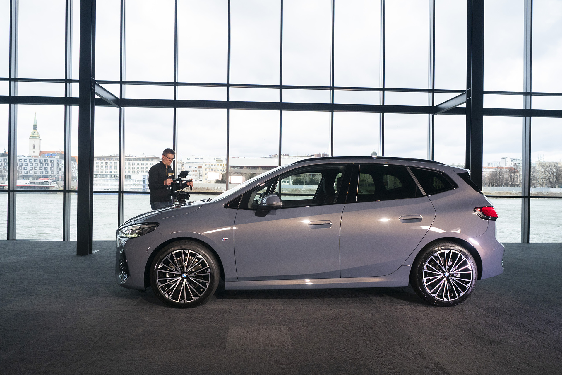 BMW 2 Active Tourer: Pozreli sme si ho naživo