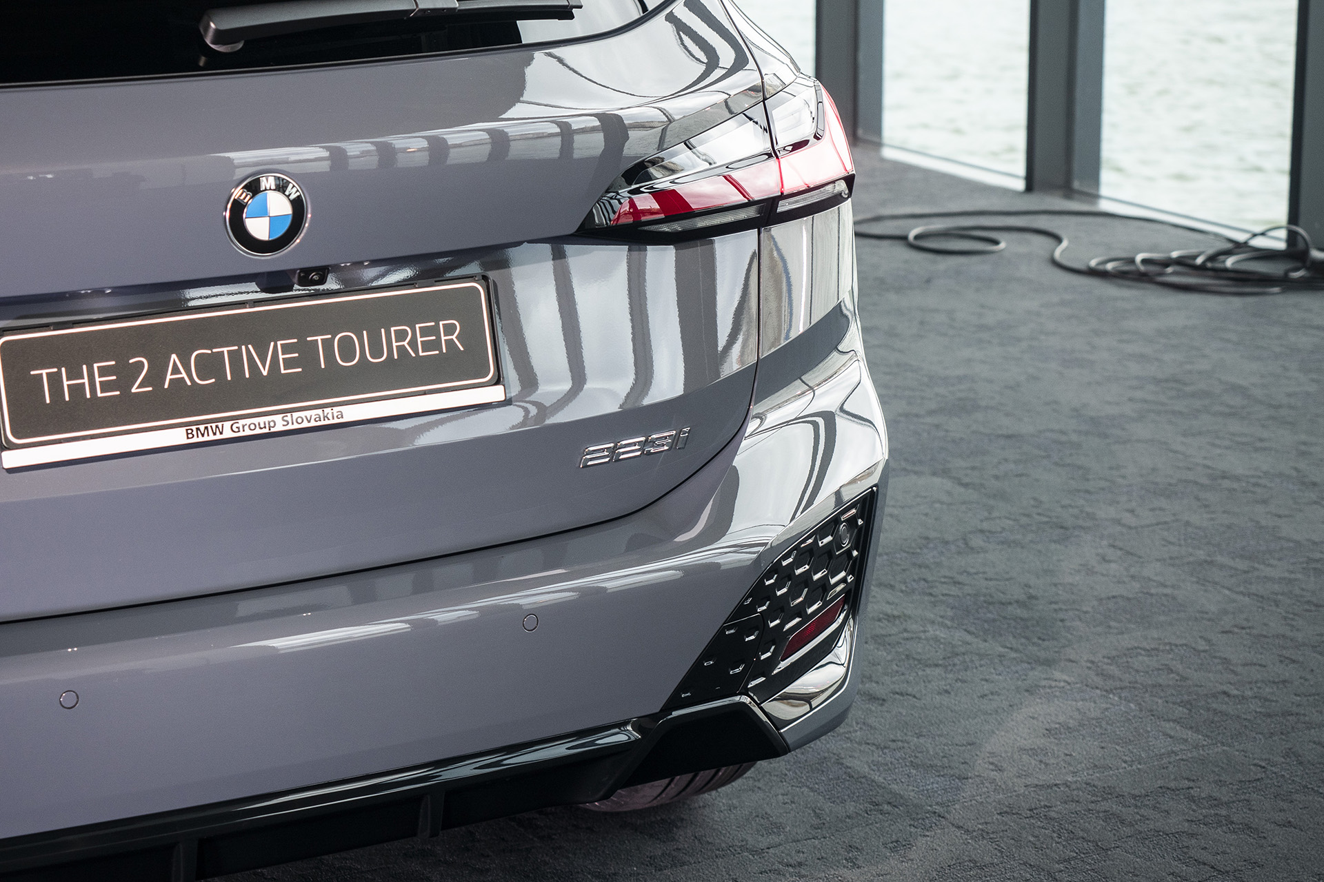 BMW 2 Active Tourer: Pozreli sme si ho naživo