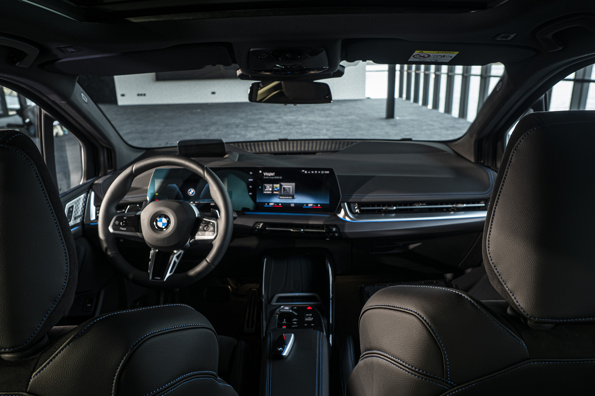 BMW 2 Active Tourer: Pozreli sme si ho naživo