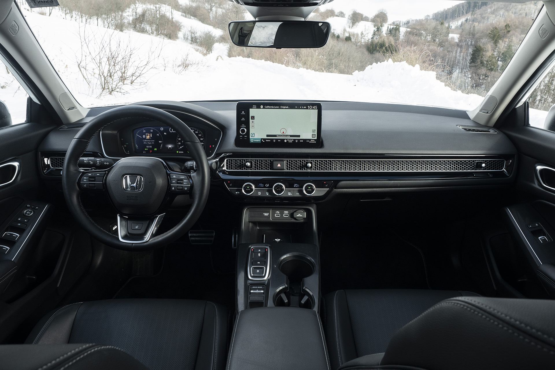Honda Civic: Je Autom roka právom?
