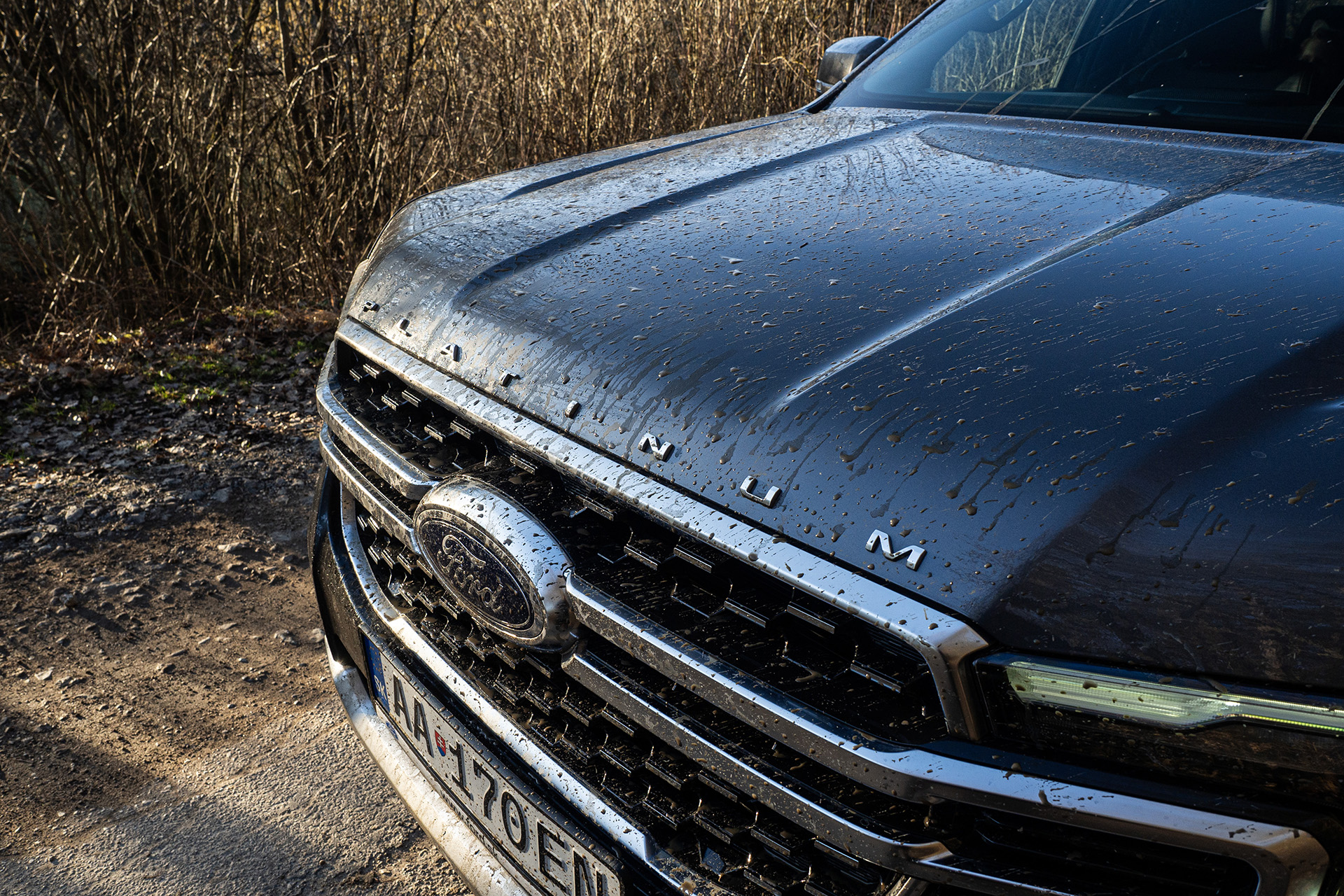 Test: Ford Ranger Platinum – Superschopnosti