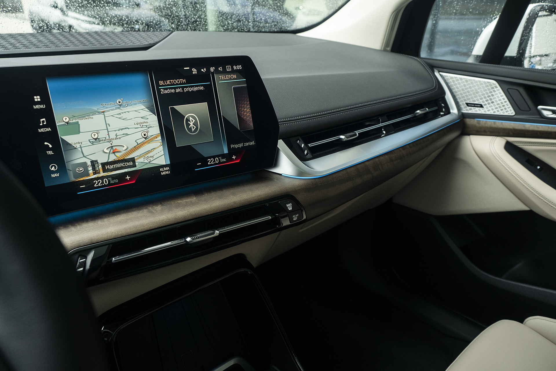 Prvá jazda: BMW 218d Active Tourer – Rodina v prémiovom