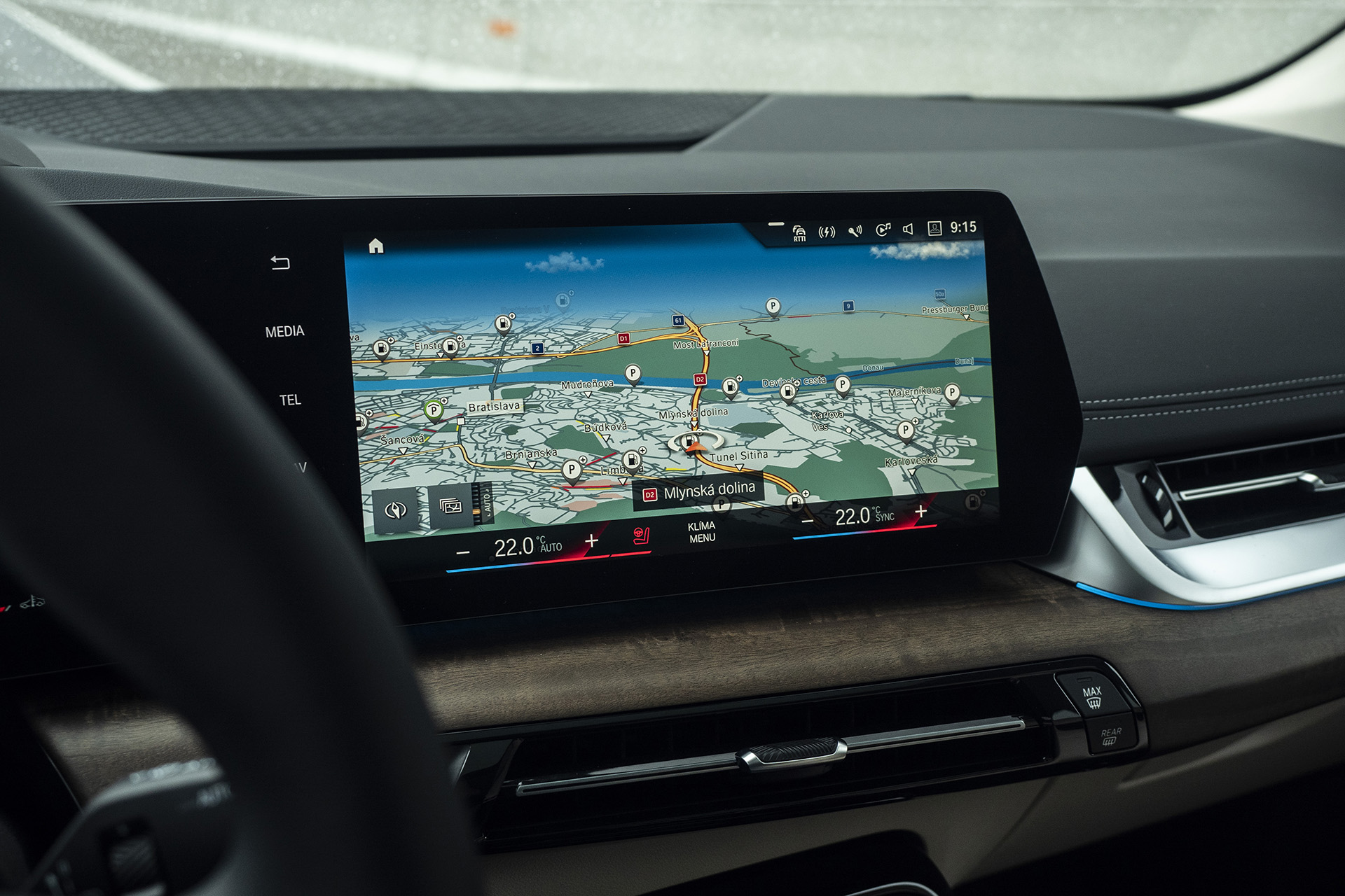 Prvá jazda: BMW 218d Active Tourer – Rodina v prémiovom