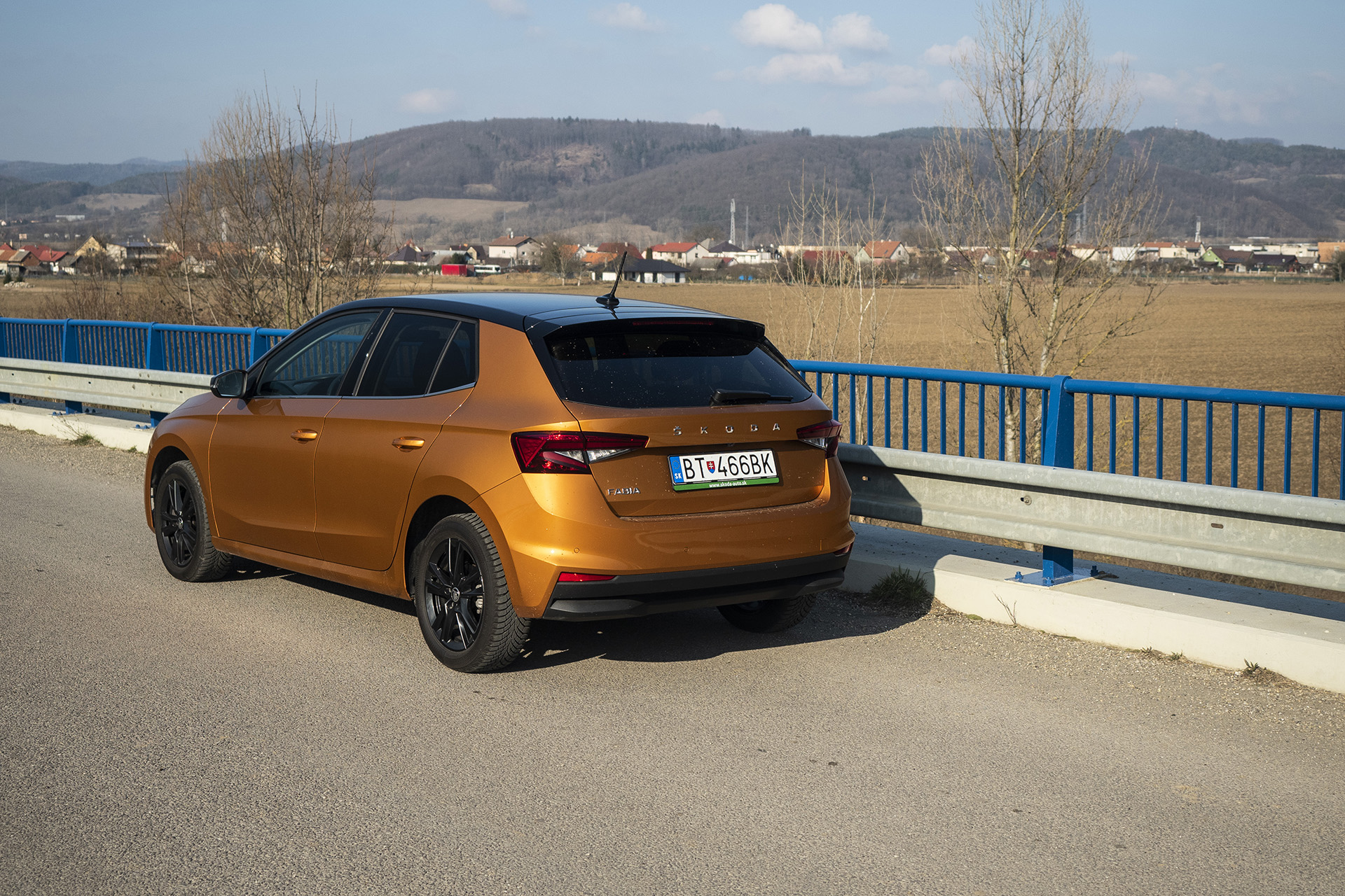 Test: Škoda Fabia – Bestseller v najlepšej forme