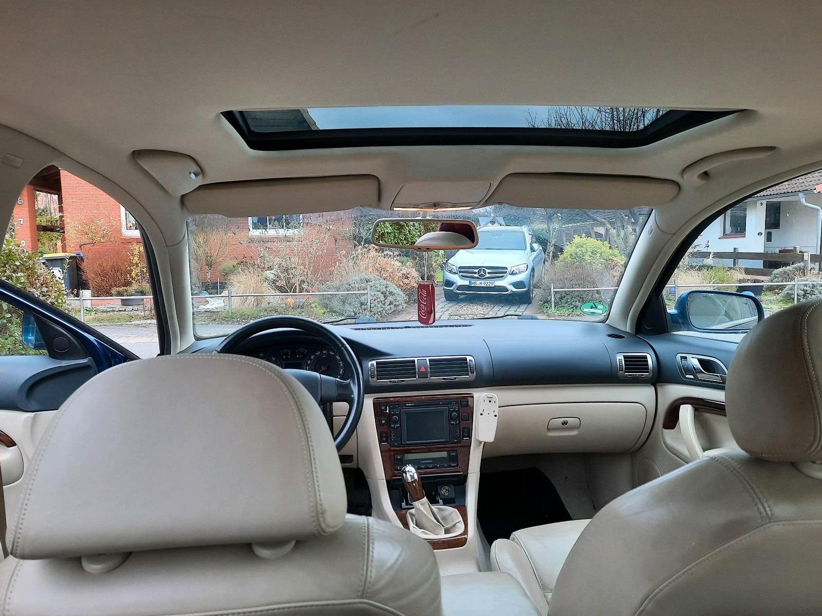 Zabudnutý klenot: Superb s naftovým V6 TDI na predaj!