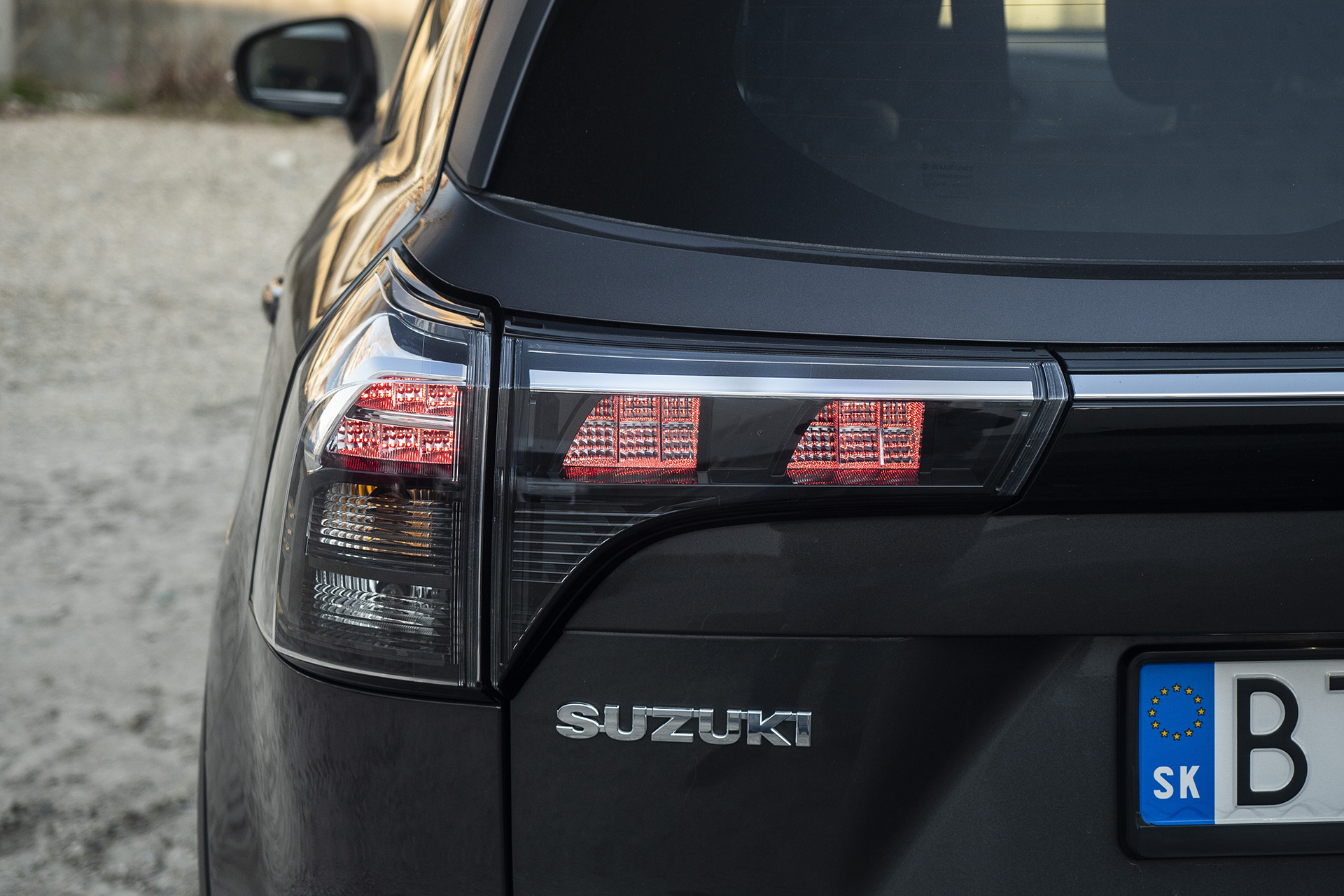 Test: Suzuki S-Cross – Hrdina v každodennom nasadení