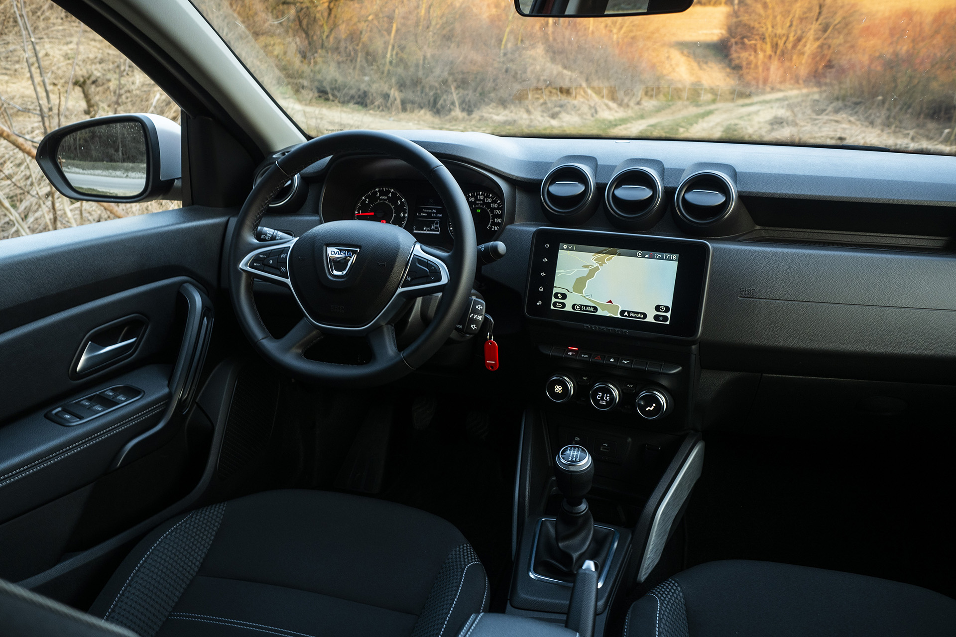 Dacia Duster LPG je tiež spôsob ako znížiť náklady na palivo