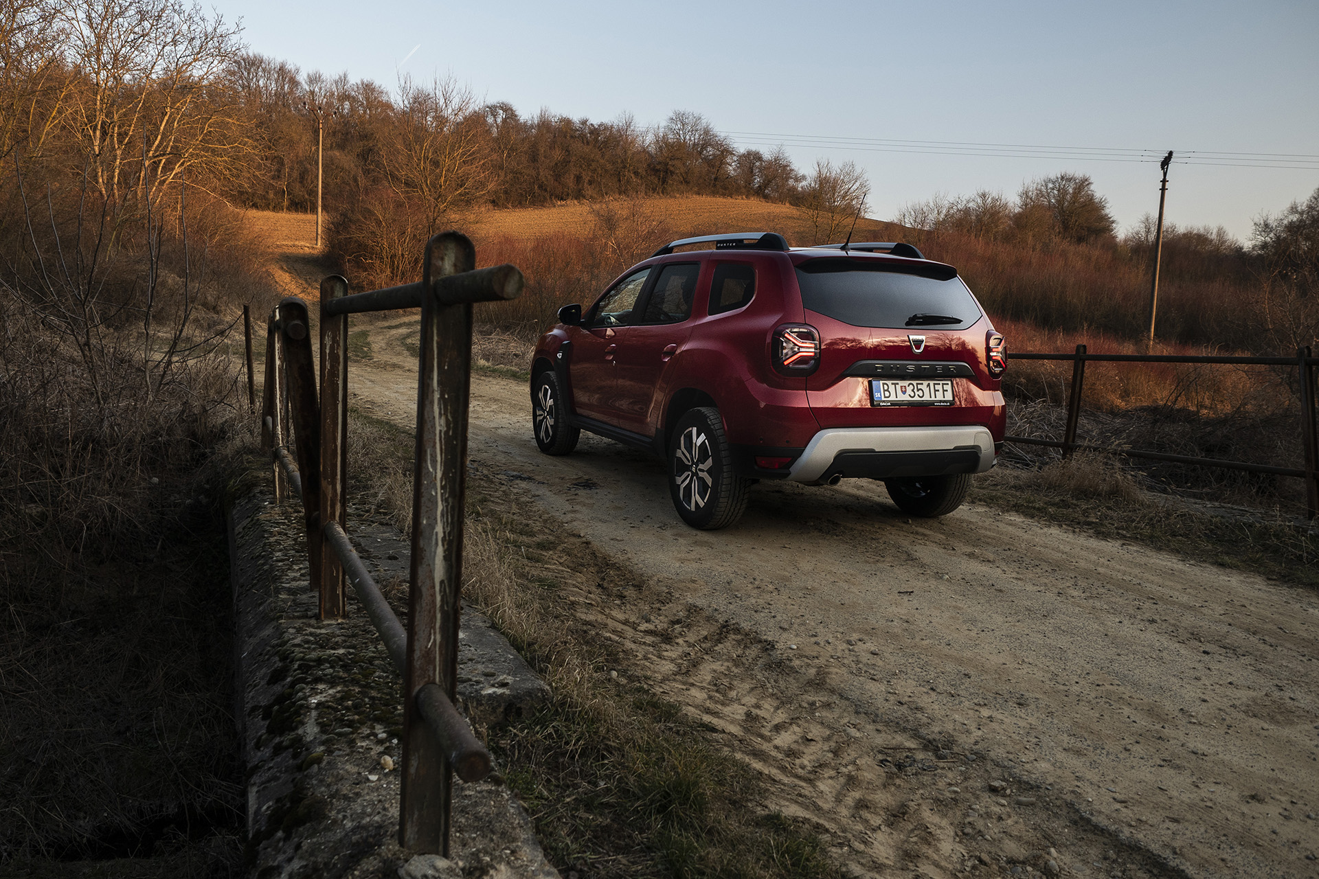 Dacia Duster LPG je tiež spôsob ako znížiť náklady na palivo