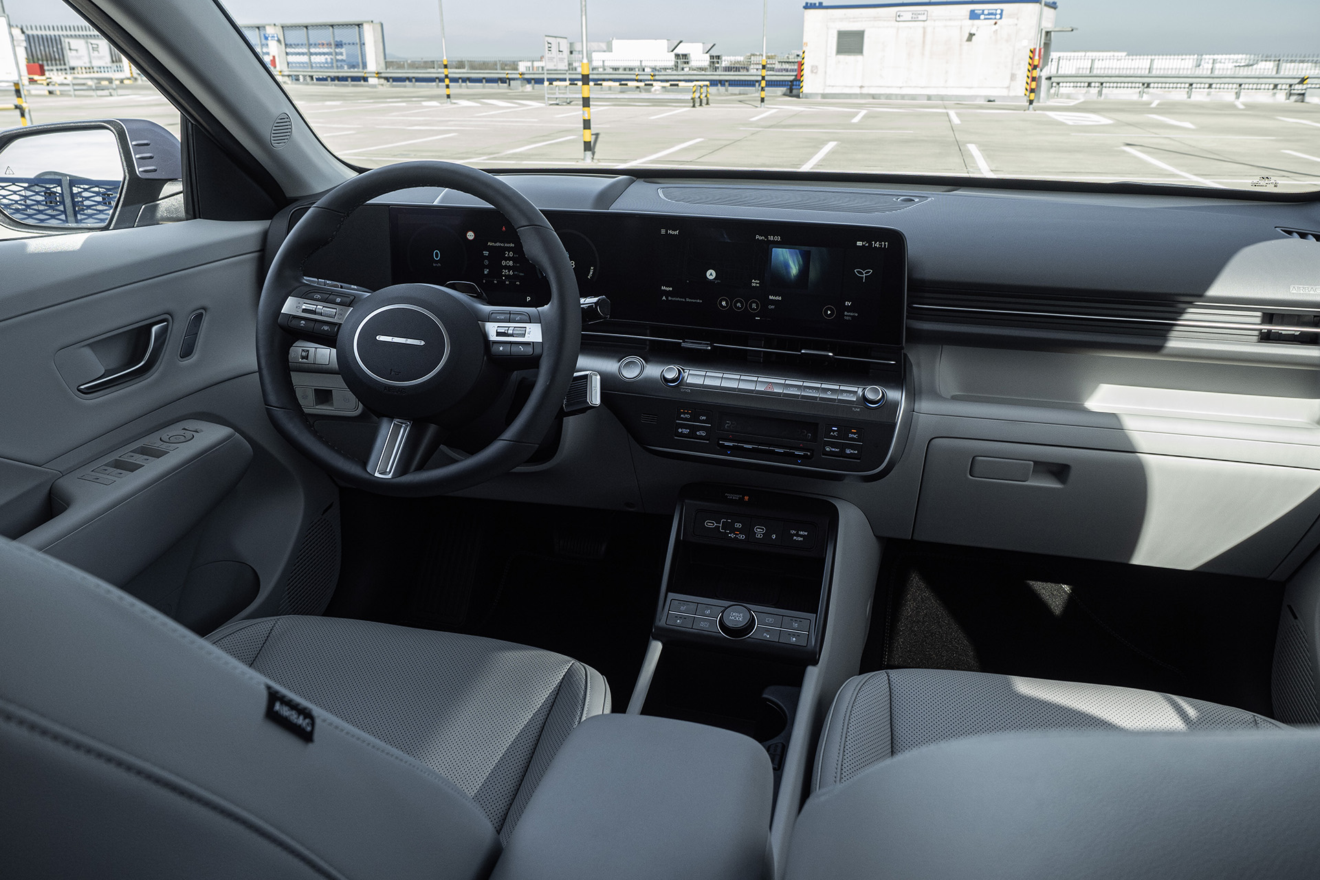 Hyundai Kona Electric kráča stopách väčších EV značky