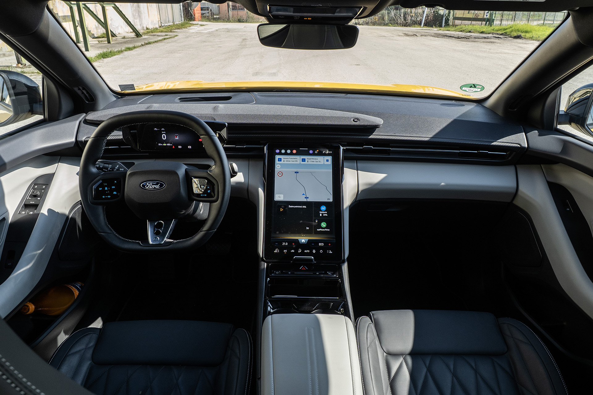 Vyskúšali sme najočakávanejší Ford tohto roka. Prelomové CAPRI nie je len prezlečený VW!